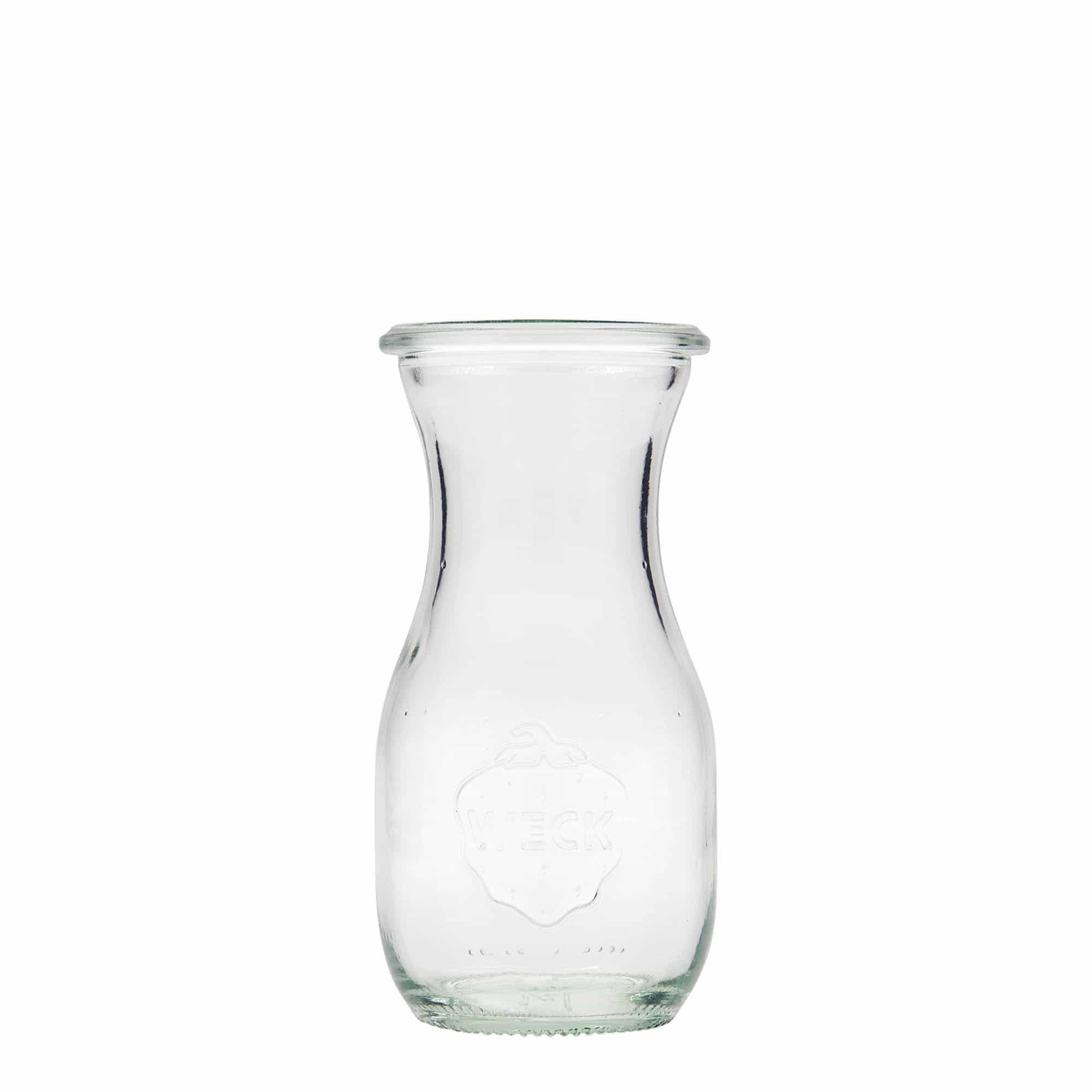 250 ml WECK-saftflaske, åpning: rund kant 250 ml WECK-saftflaske, åpning: rund kant