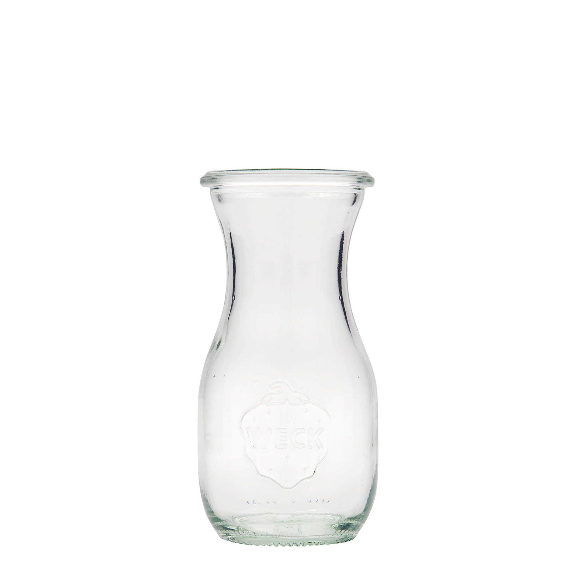 250 ml WECK-saftflaske, åpning: rundkant 250 ml WECK-saftflaske, åpning: rundkant