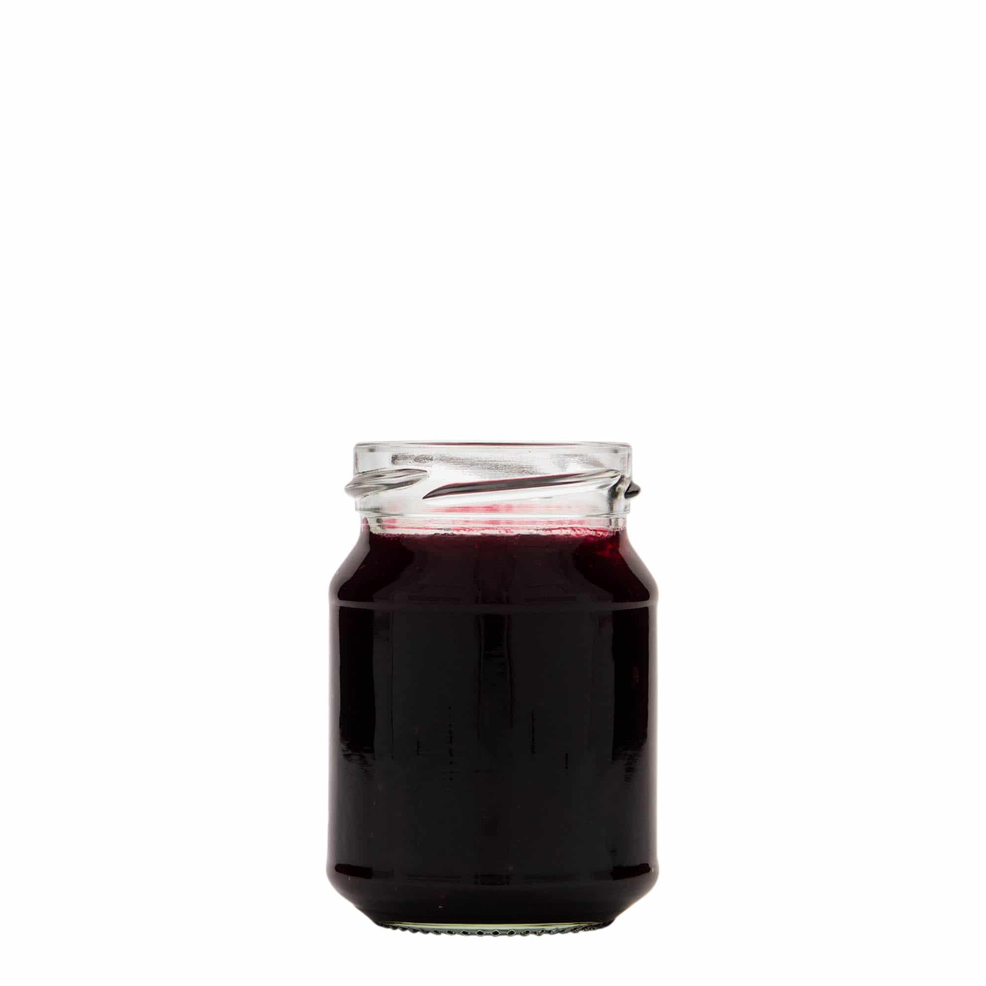 153 ml delikatesseglass, åpning: Twist-Off (TO 53)