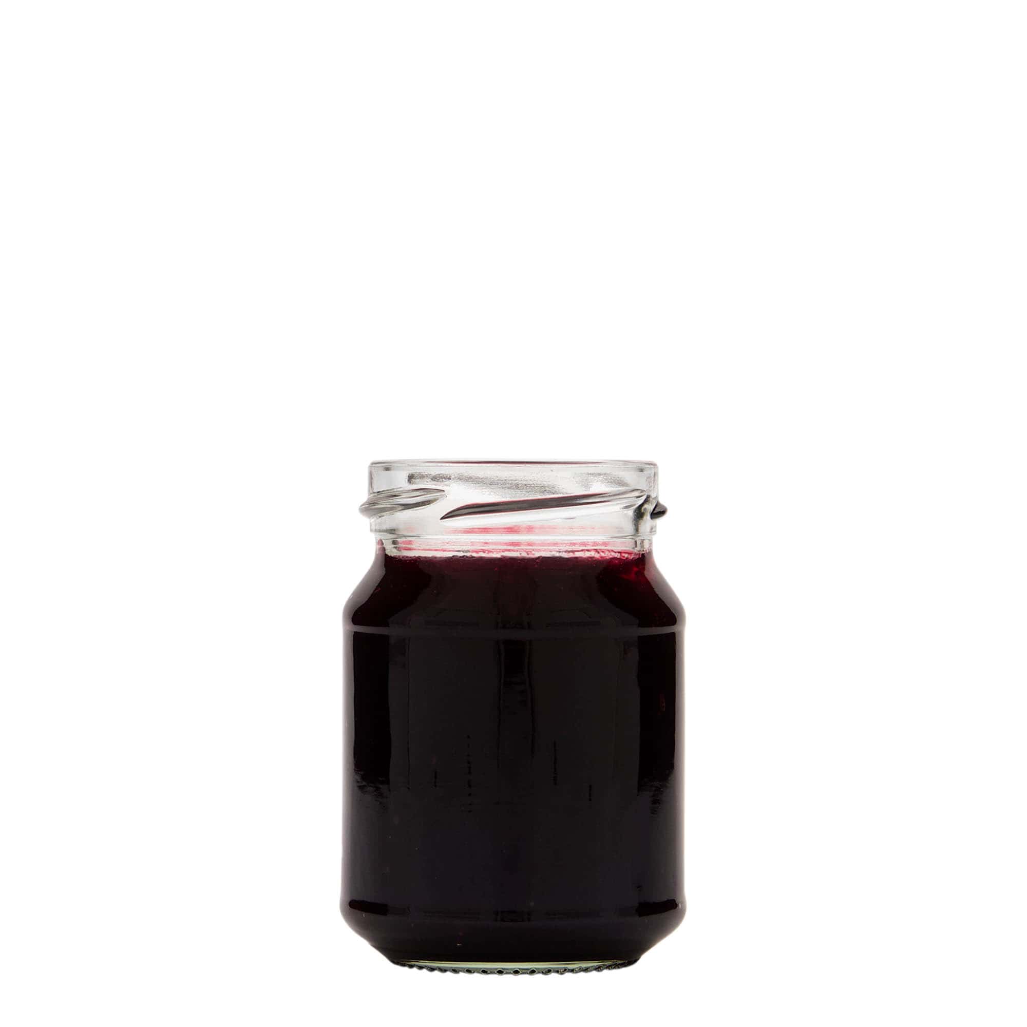 153 ml delikatesseglass, åpning: Twist-Off (TO 53)