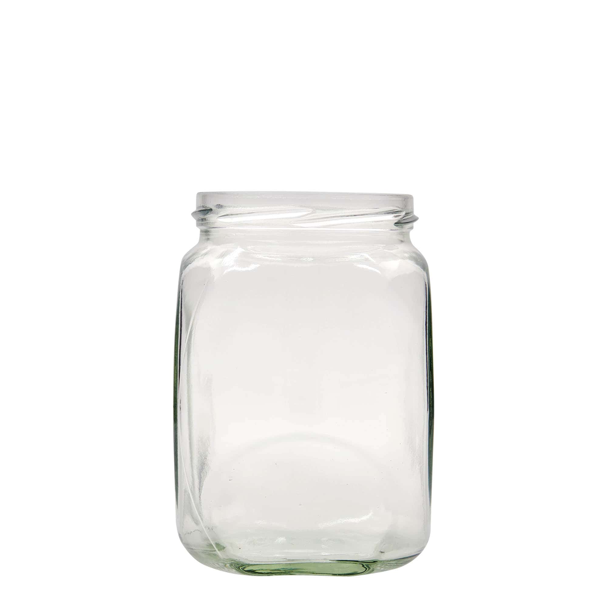 870 ml sukkertøyglass, åpning: Twist Off (TO 82) 870 ml sukkertøyglass, åpning: Twist Off (TO 82)