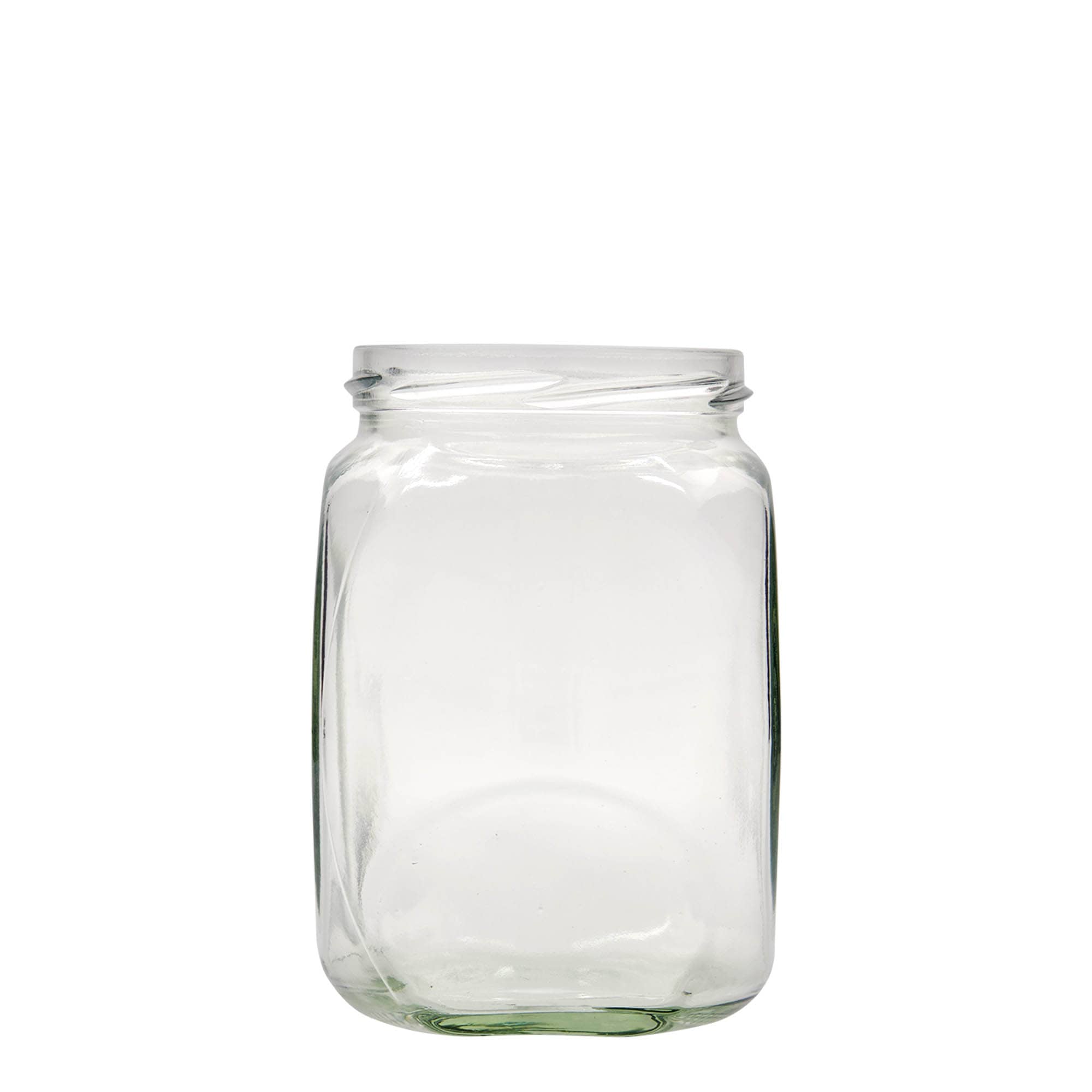 870 ml godteriglass, åpning: Twist Off (TO 82) 870 ml godteriglass, åpning: Twist Off (TO 82)