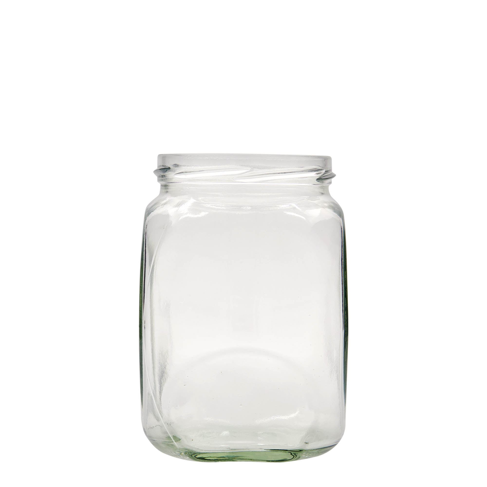 870 ml godteriglass, åpning: Twist Off (TO 82) 870 ml godteriglass, åpning: Twist Off (TO 82)