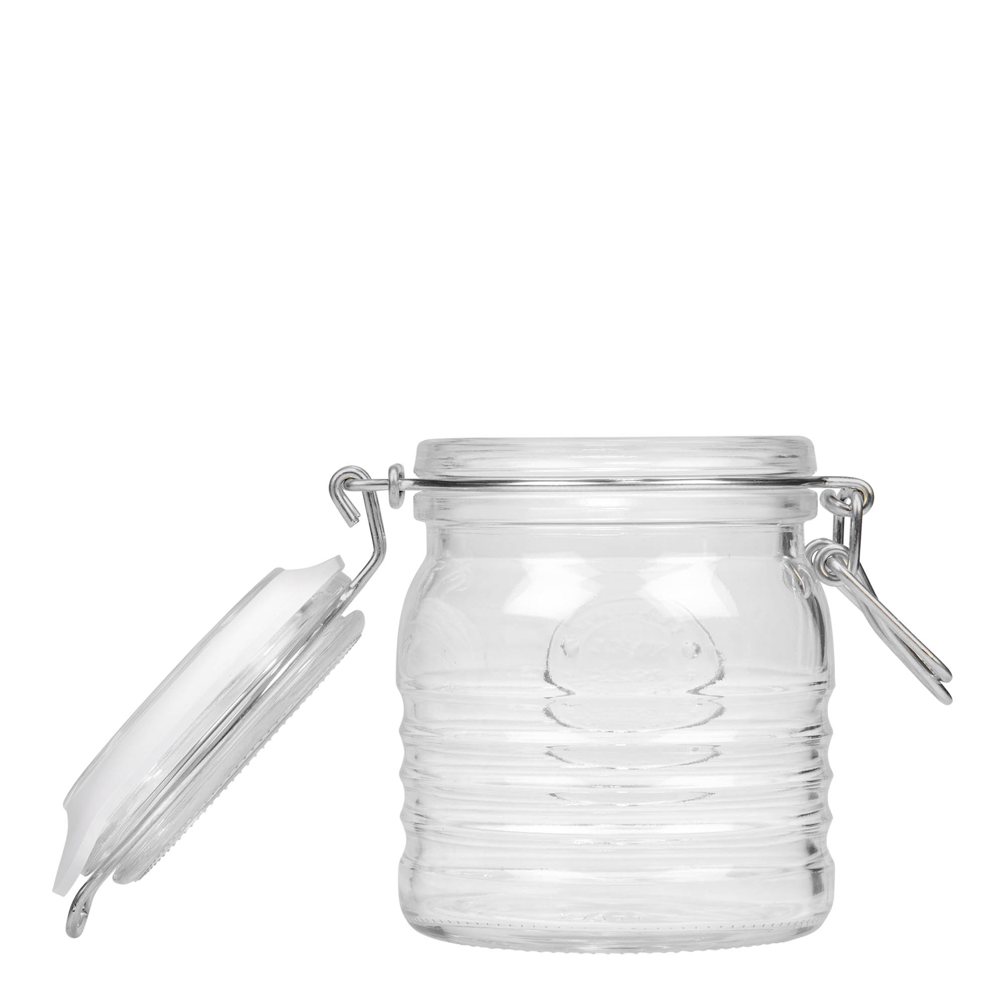 350 ml trådspenneglass 'Officina 1825', åpning: trådspenne-lukking