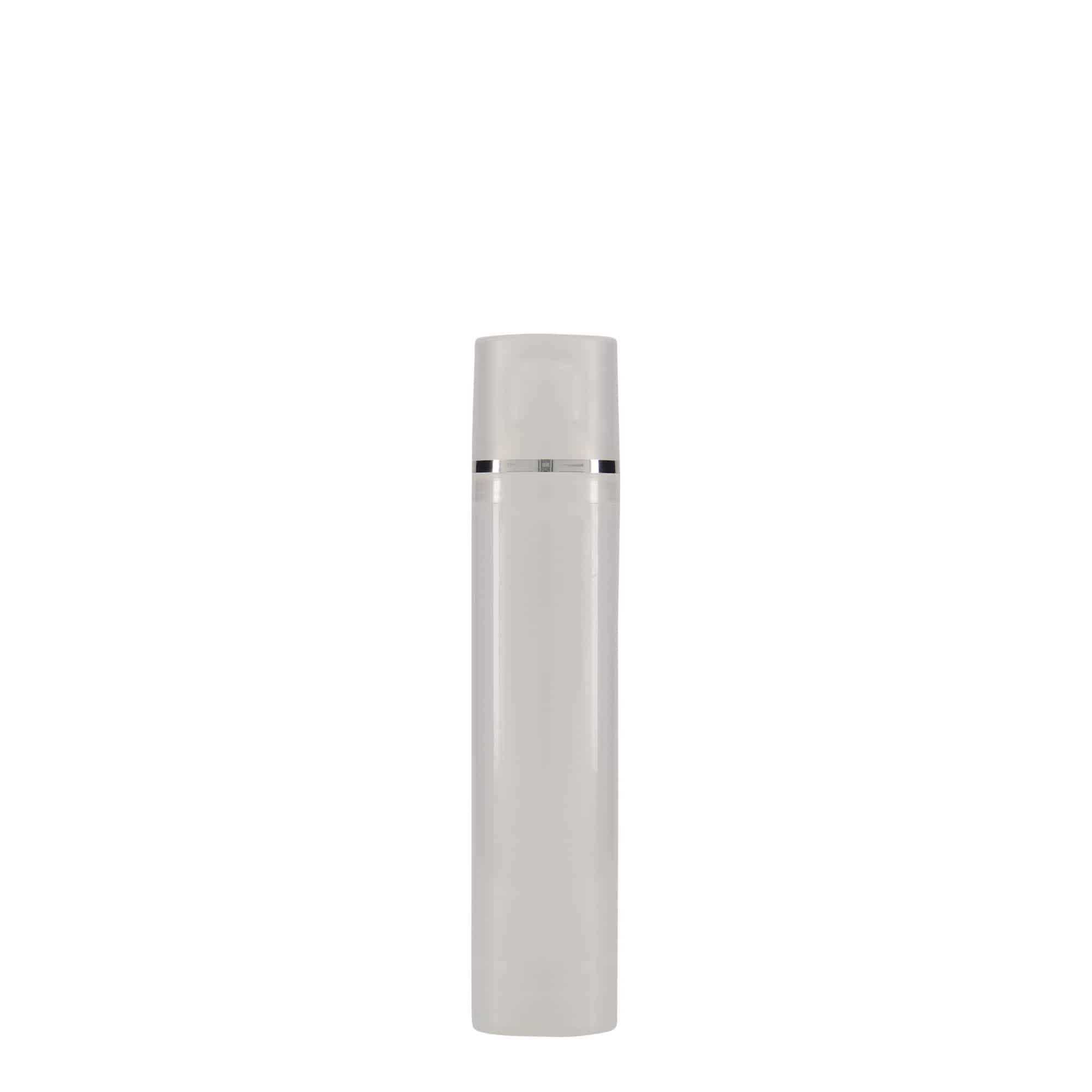 100 ml luftfri dispenser 'Mezzo', PP-plast, natur