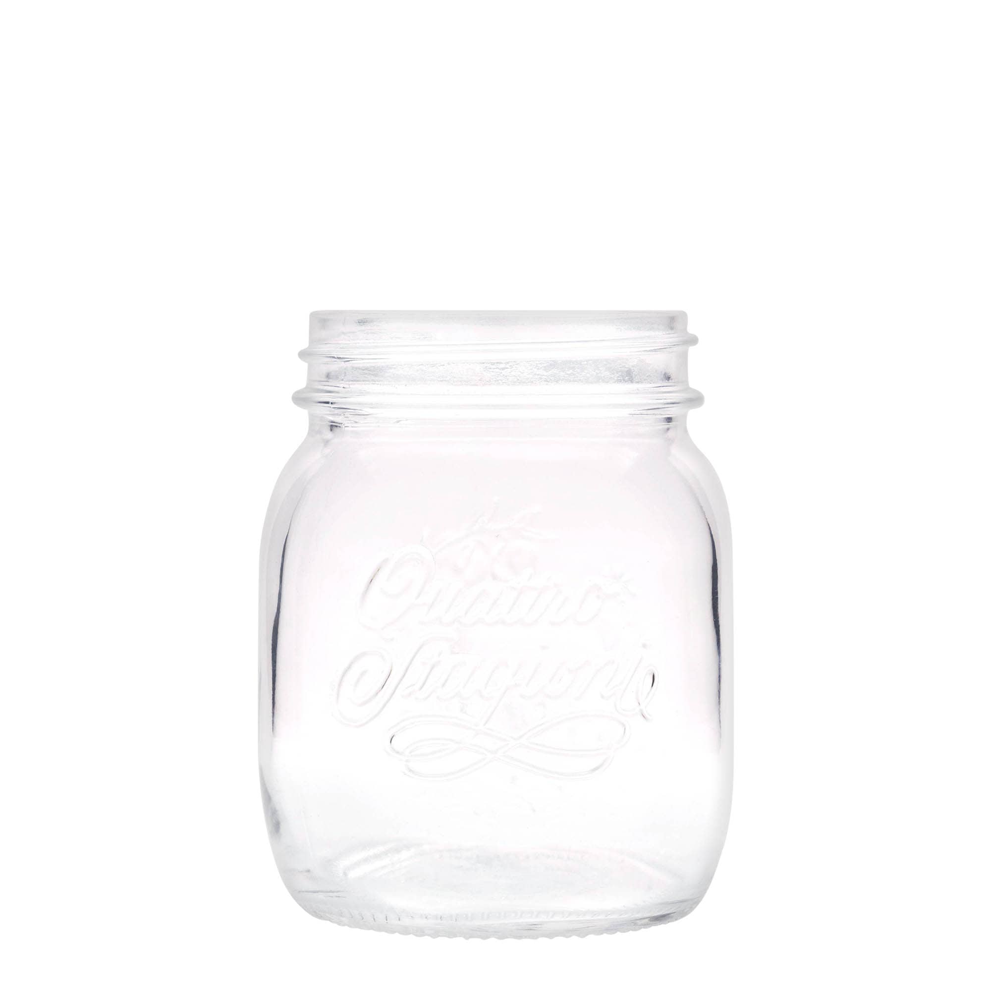 700 ml glass 'Quattro Stagioni', åpning: skrukork