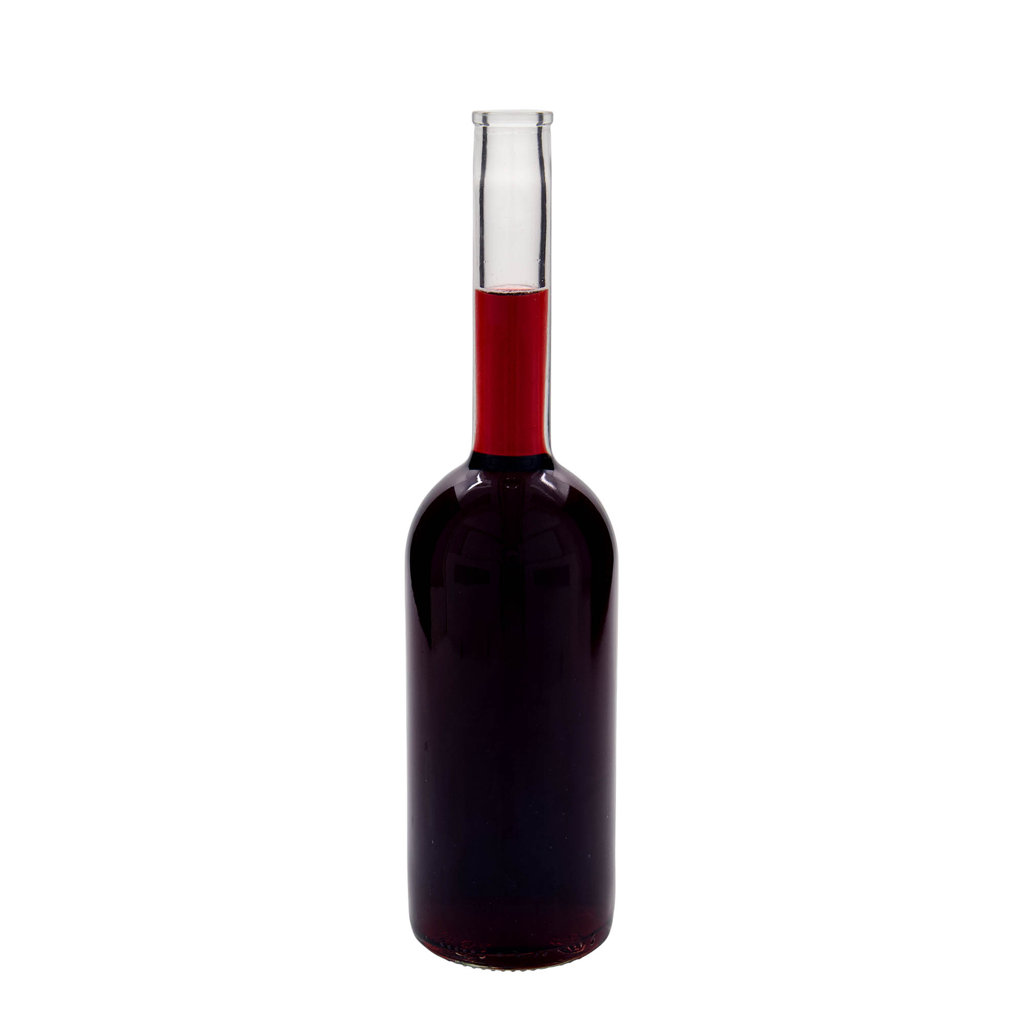 700 ml glassflaske 'Opera', åpning: kork