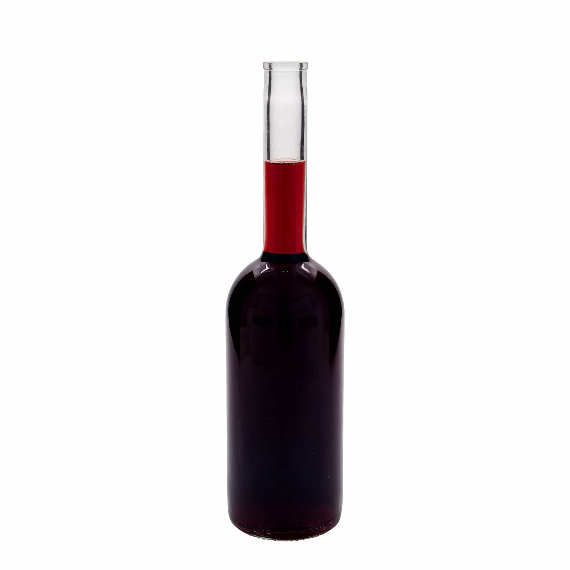 700 ml glassflaske 'Opera', åpning: kork