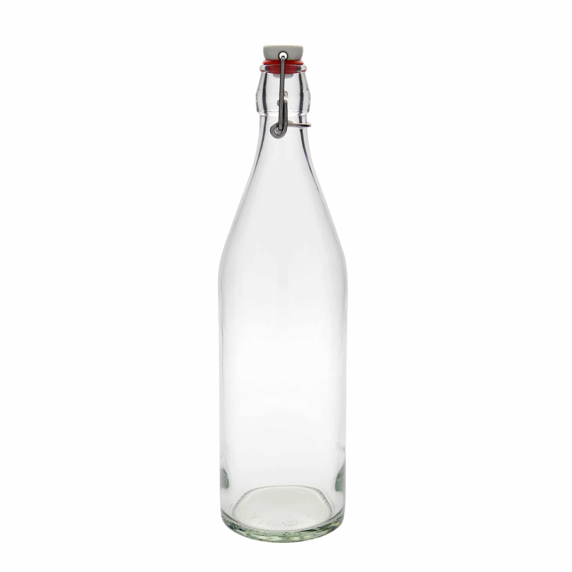 1000 ml glassflaske "Giara", åpning: Bøylelokk