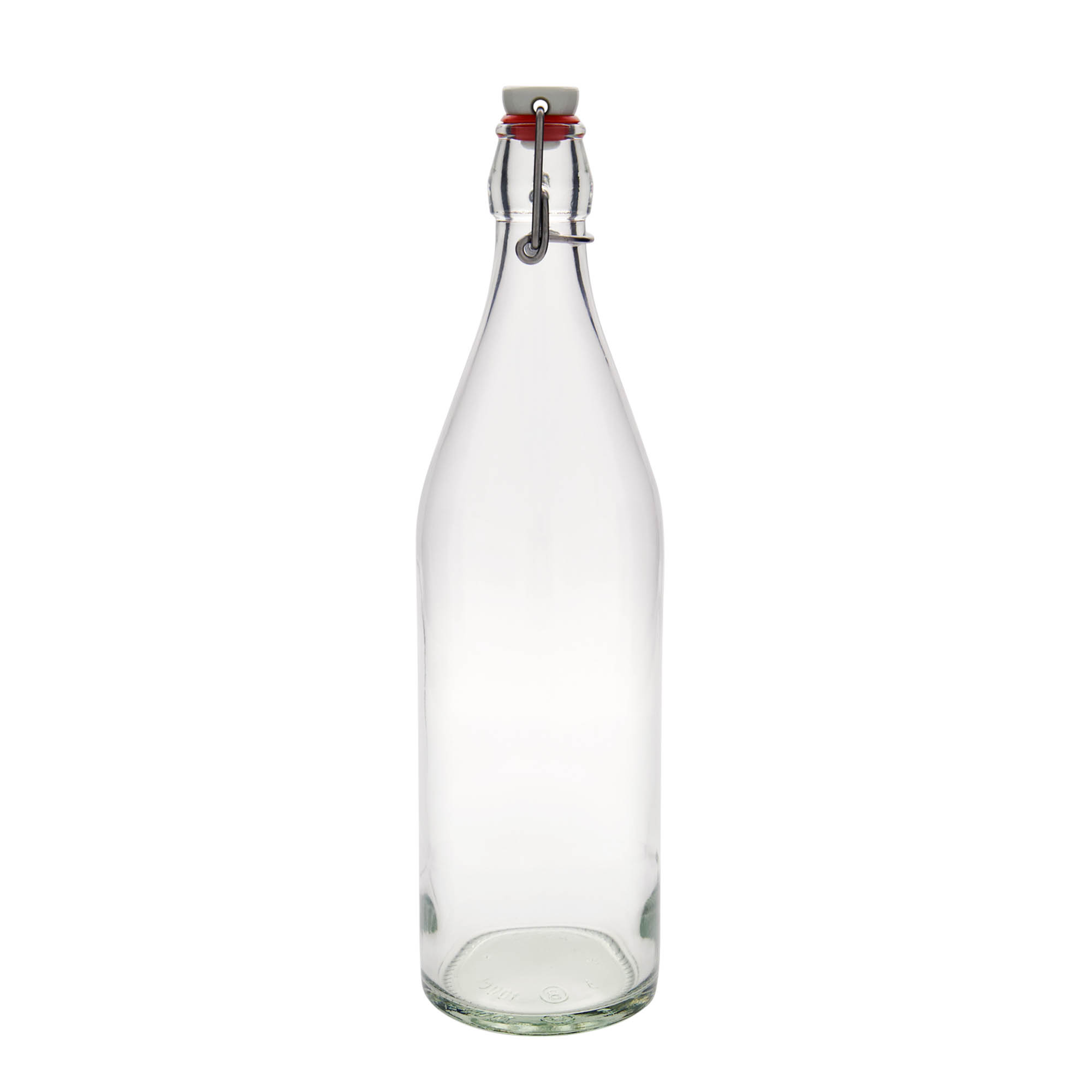 1.000 ml glassflaske 'Giara', åpning: patentkork 1.000 ml glassflaske 'Giara', åpning: patentkork