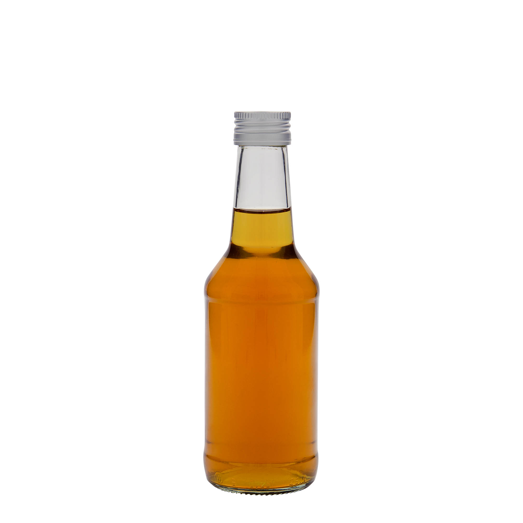 250 ml glassflaske 'Nils', åpning: PP 28 250 ml glassflaske 'Nils', åpning: PP 28