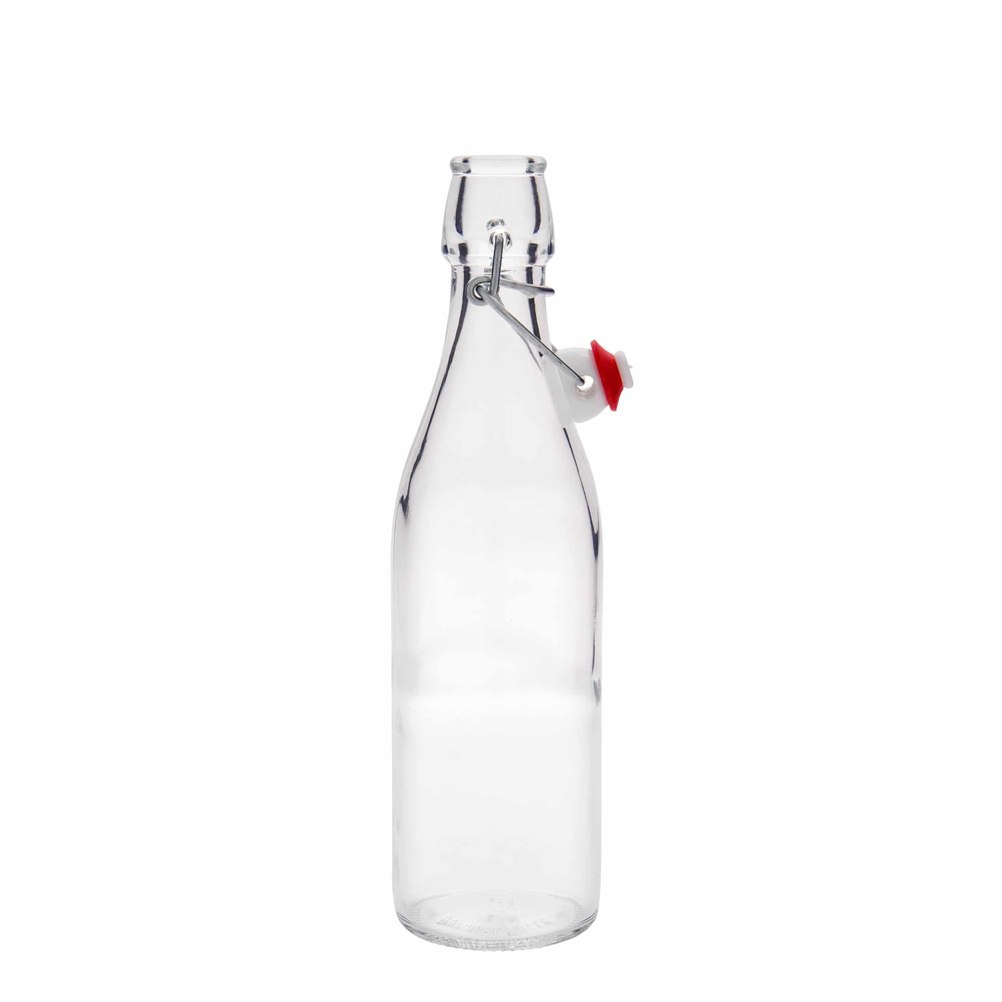 500 ml glassflaske "Giara", åpning: Bøylelokk
