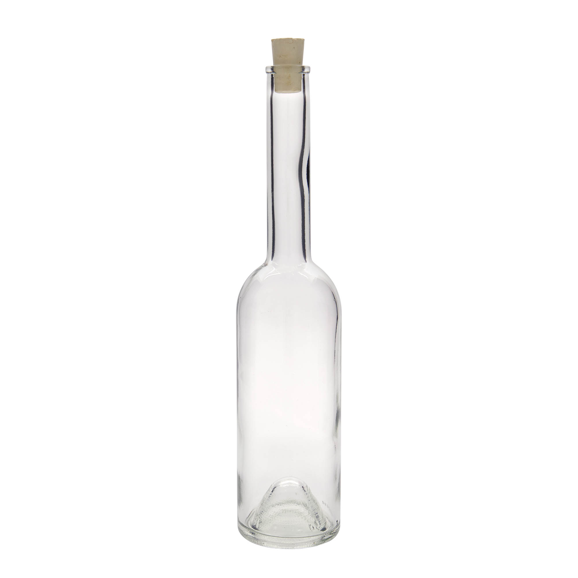 500 ml glassflaske 'Opera', åpning: kork