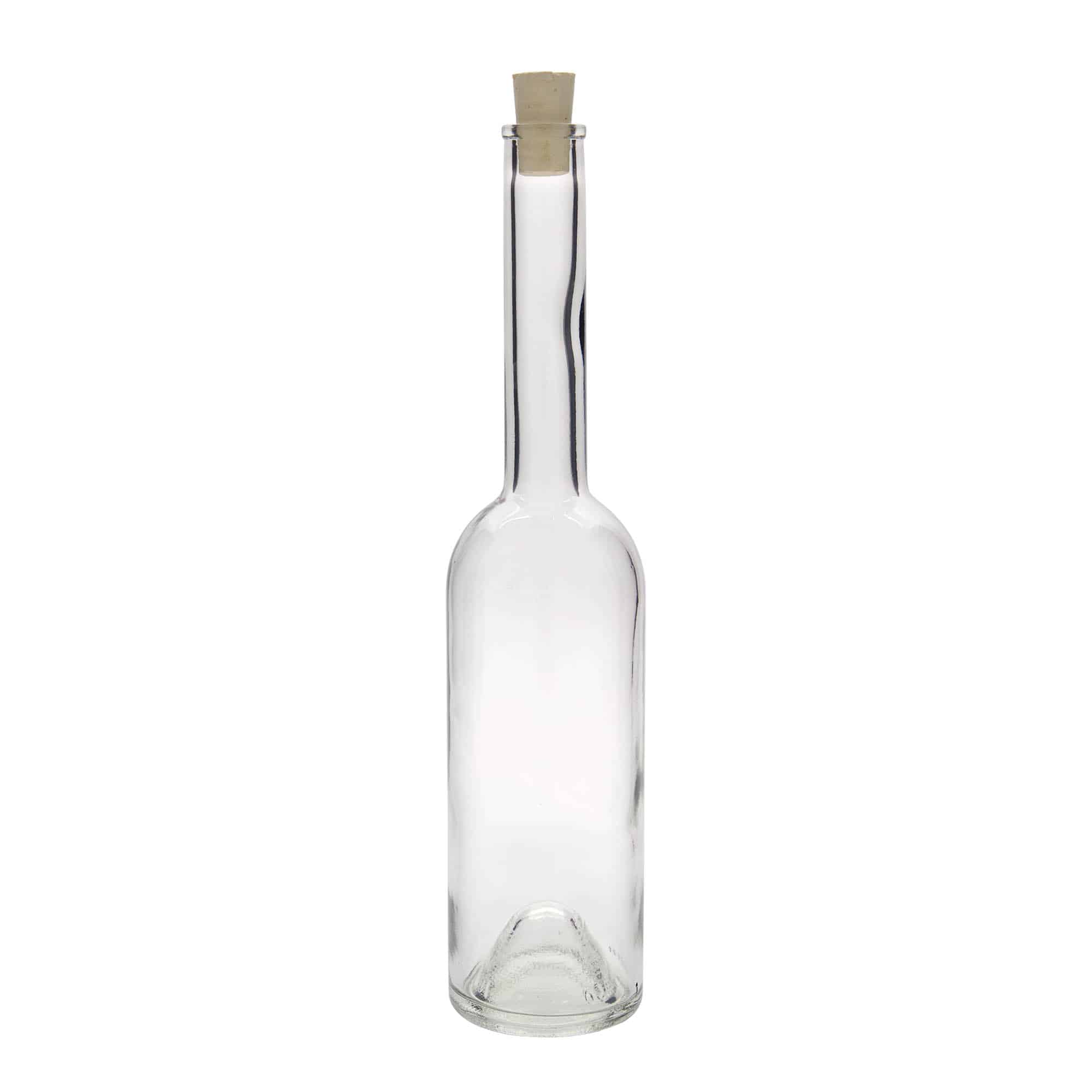 500 ml glassflaske 'Opera', åpning: kork