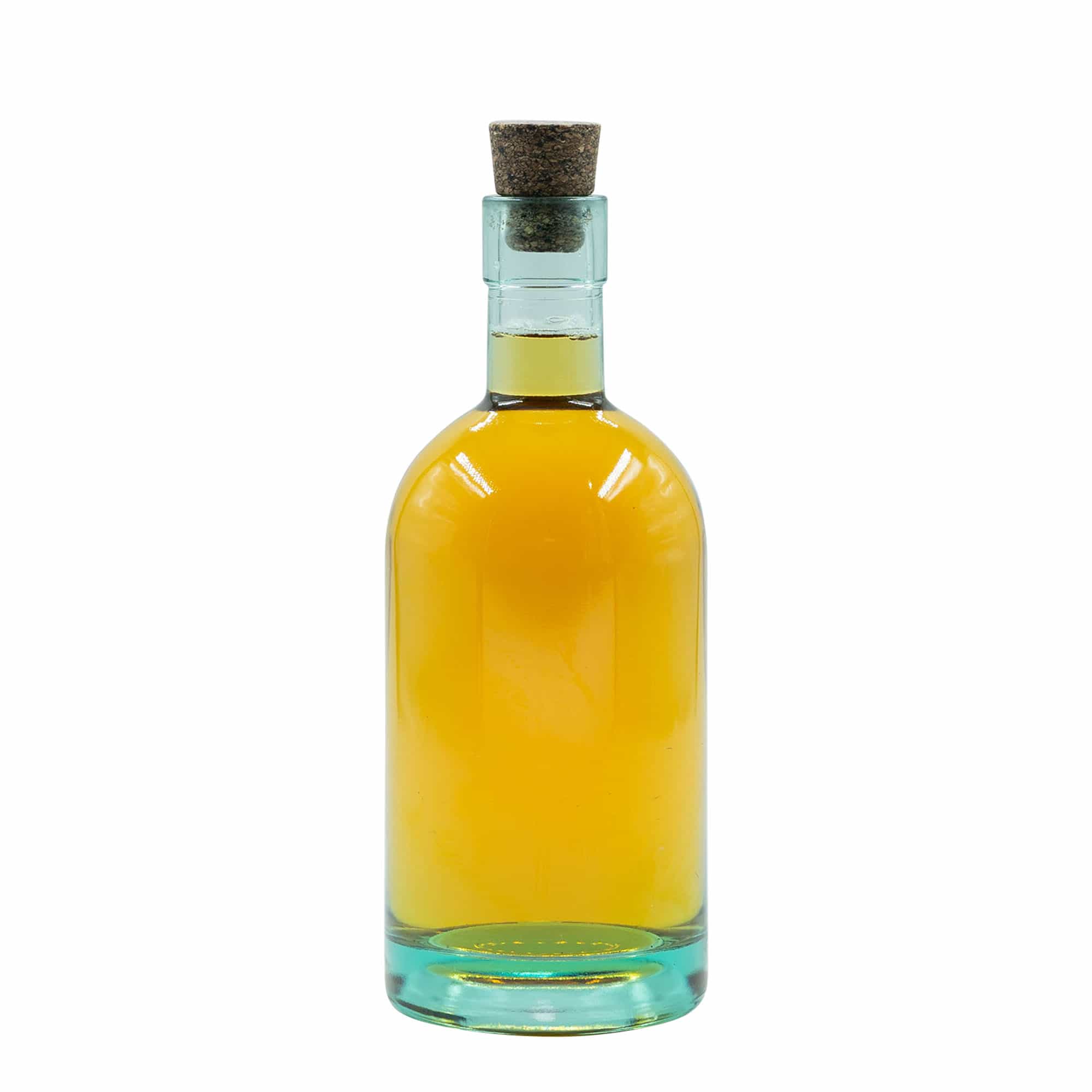 700 ml glassflaske "Eco Dome", åpning: Kork