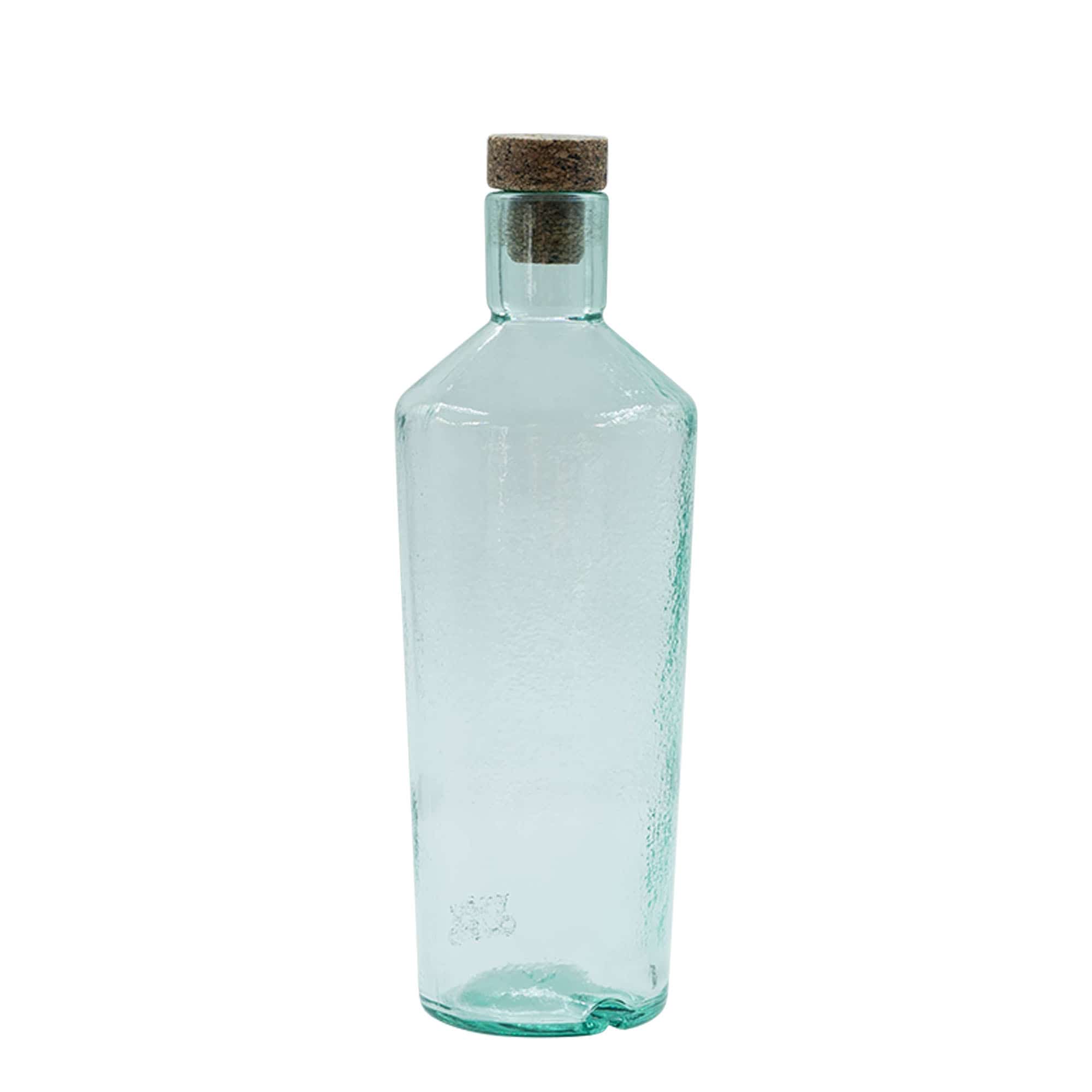 700 ml Wildly Crafted glassflaske "Primal", åpning: Kork