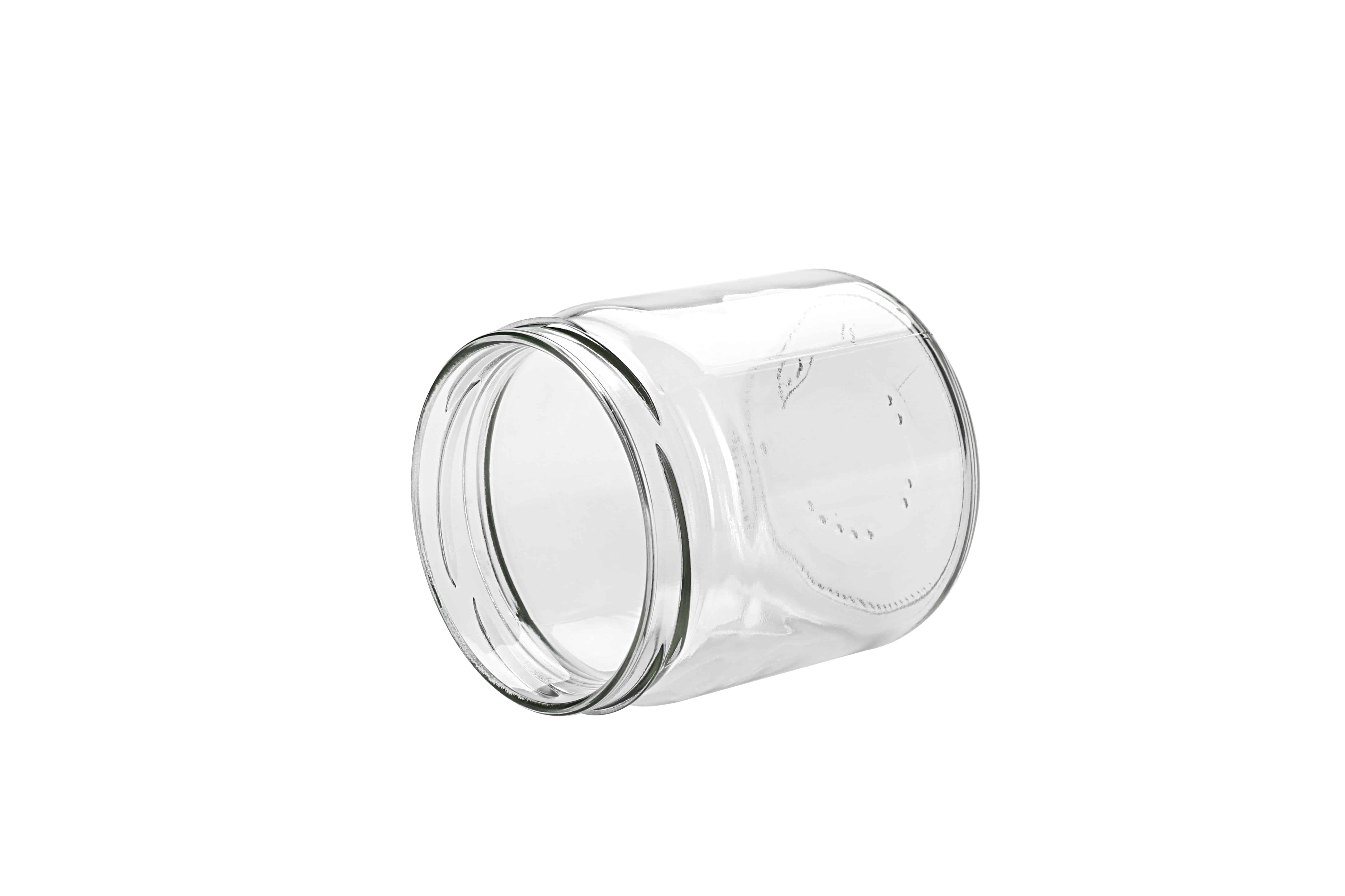 388 ml honningglass, åpning: Twist Off (TO 82)