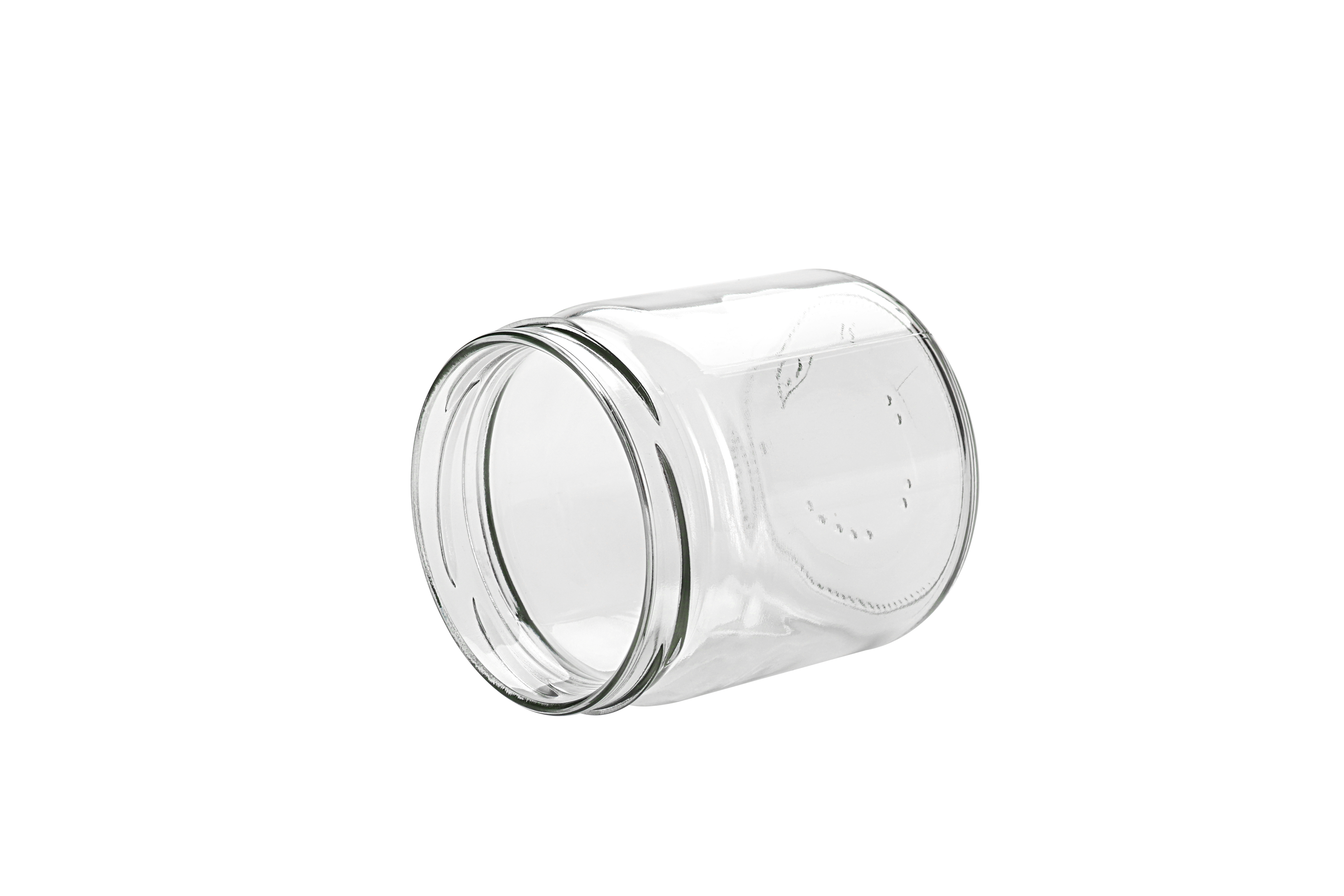 388 ml honningglass, åpning: Twist Off (TO 82) 388 ml honningglass, åpning: Twist Off (TO 82)