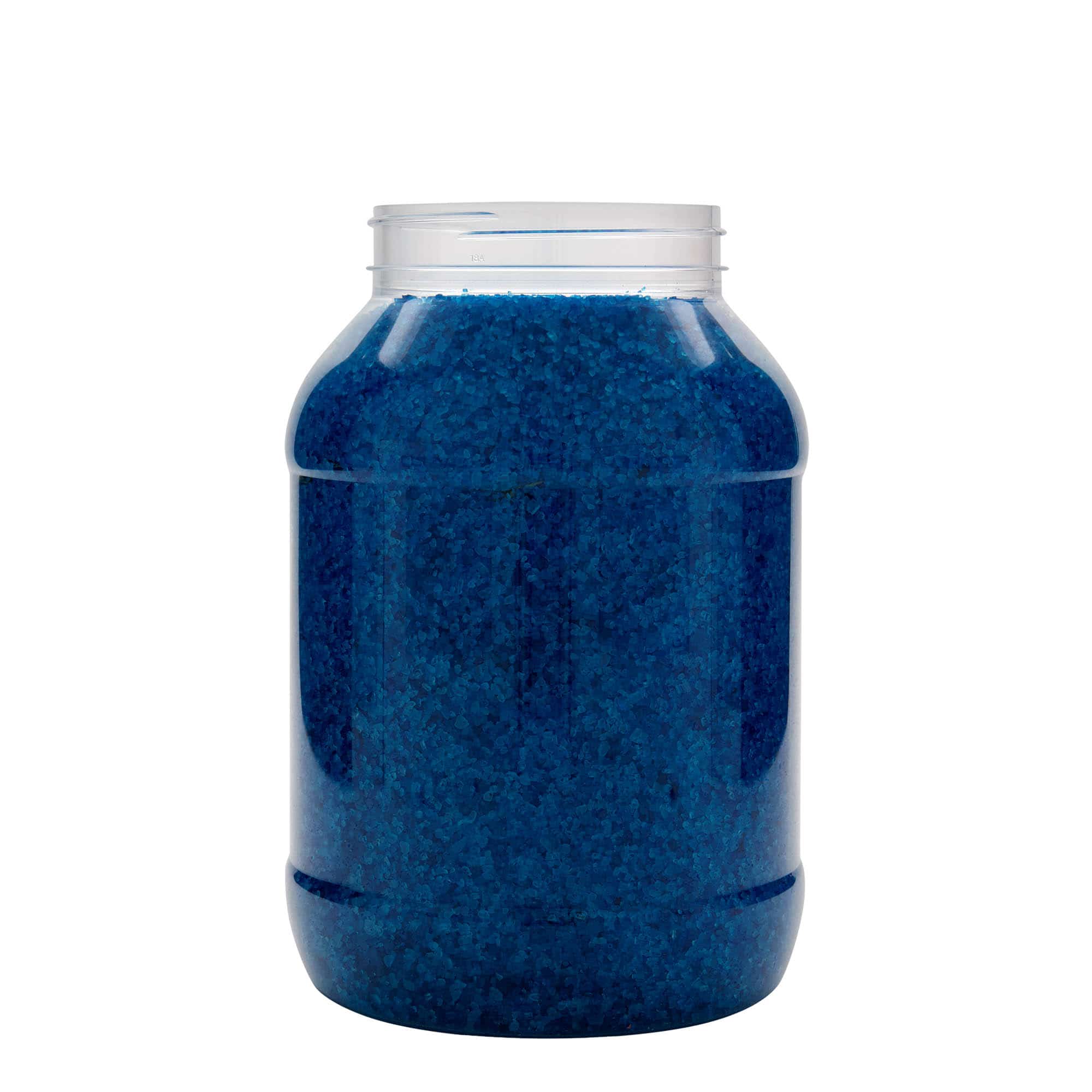 3000 ml PET-boks "Lulu", plast, åpning: 100/400