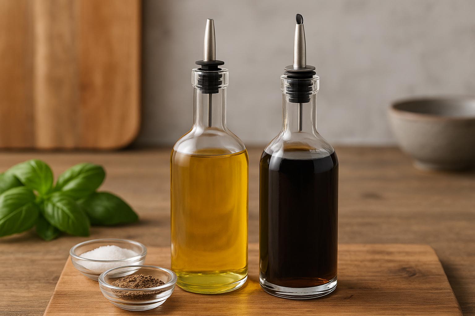 Hellutløp Inox konisk, rustfritt stål, sølvfarget