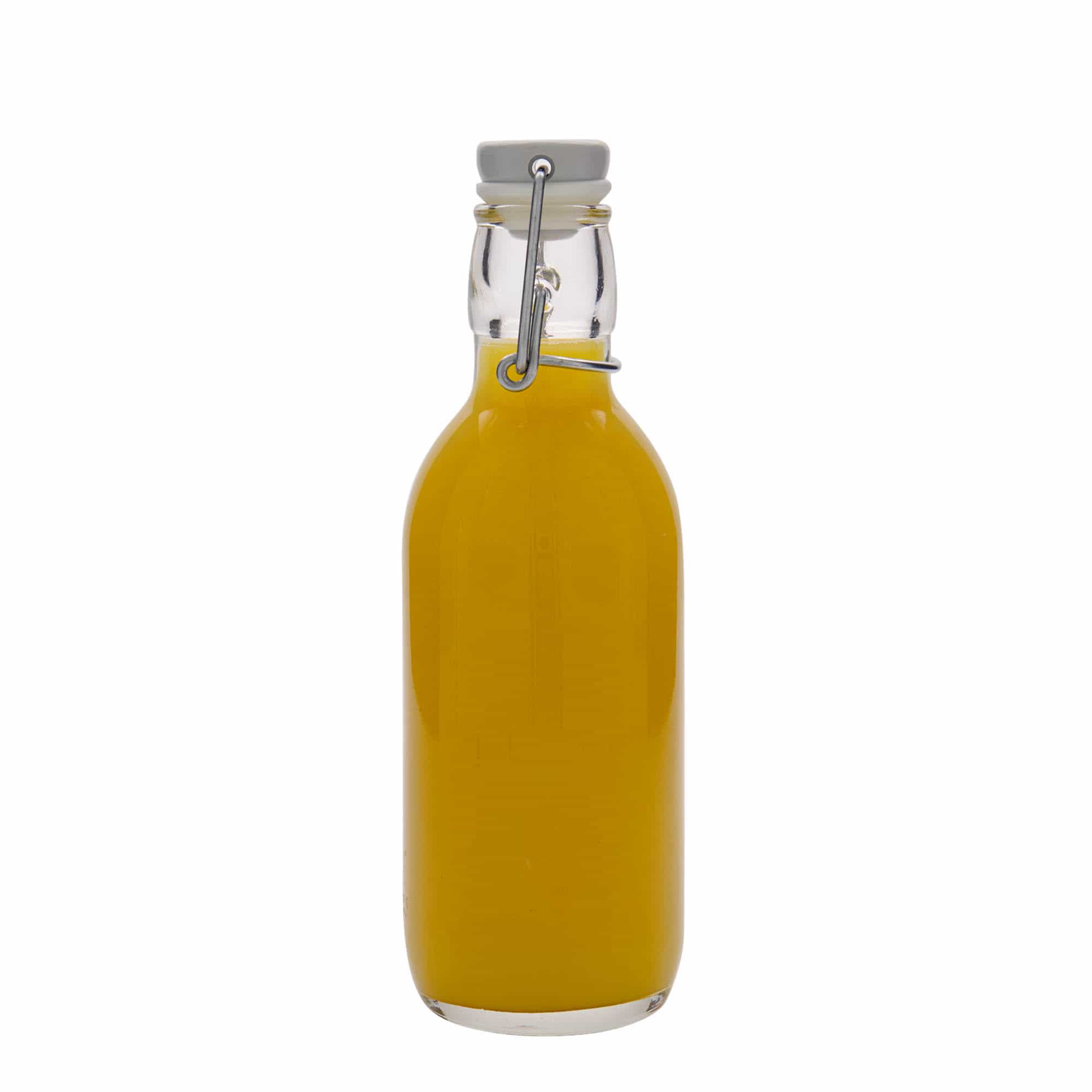 500 ml glassflaske "Emilia", åpning: Bøylelokk