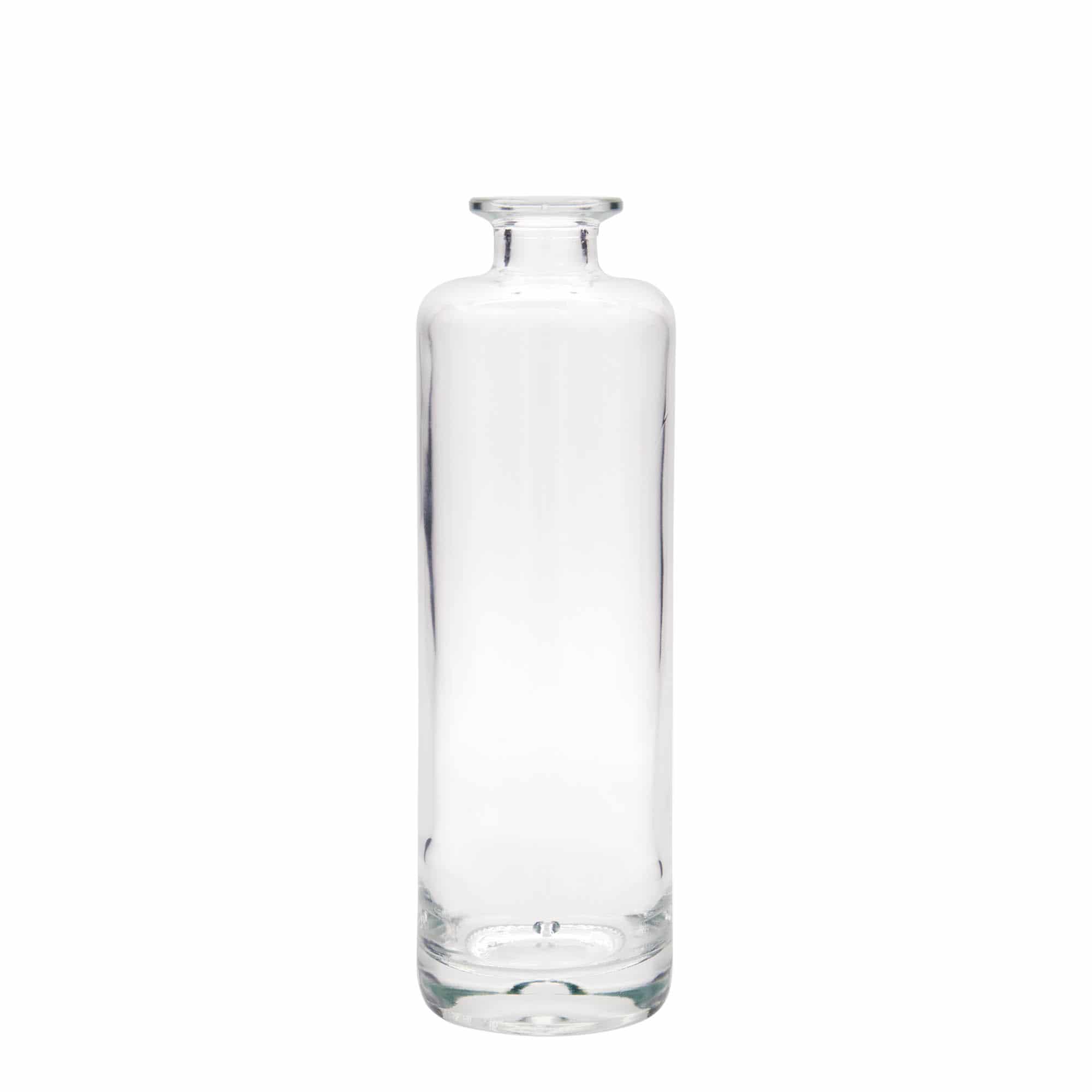500 ml glassflaske "Alberto", åpning: Kork 500 ml glassflaske "Alberto", åpning: Kork