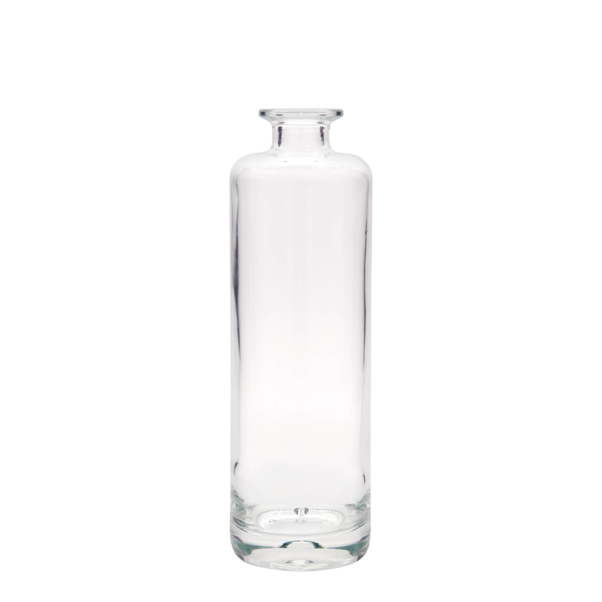 500 ml glassflaske 'Alberto', åpning: kork 500 ml glassflaske 'Alberto', åpning: kork