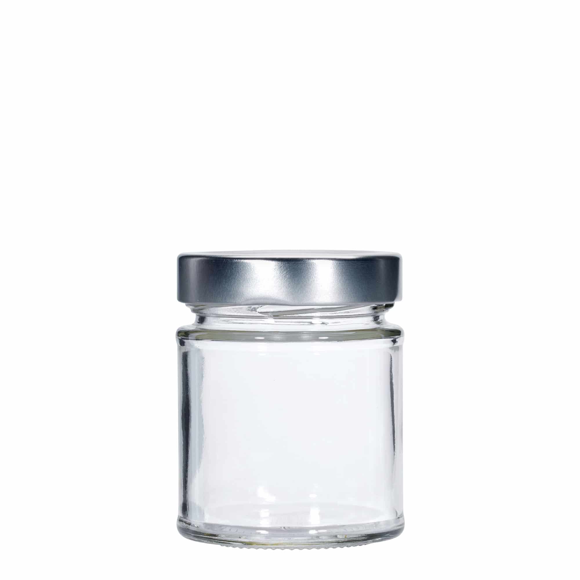 212 ml rundt glass "Enjoy", åpning: Deep-Twist-Off (DTO 63)