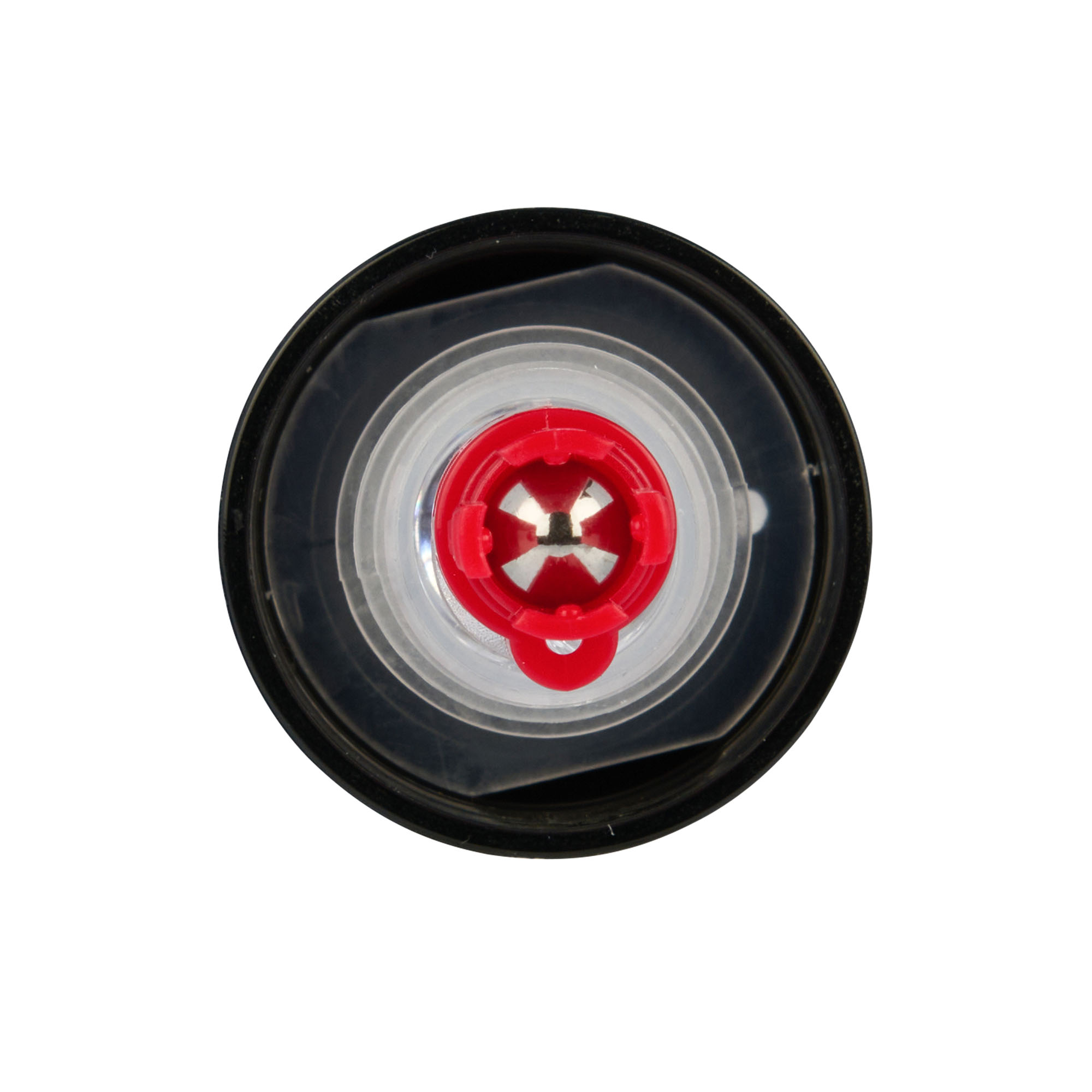 Doseringstut 'Auto Pour' 3 cl, PE-plast, klar