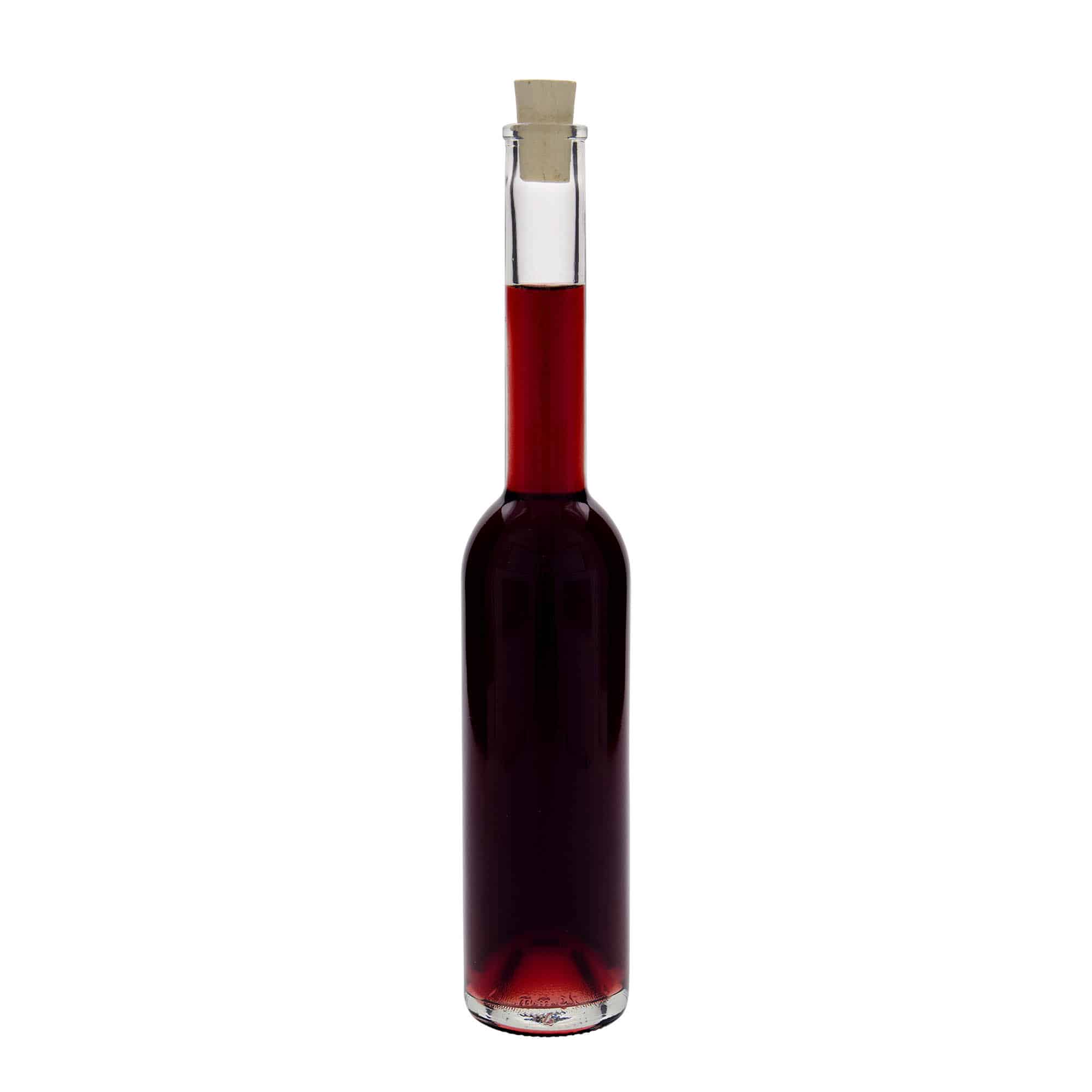 350 ml glassflaske "Opera", åpning: Kork