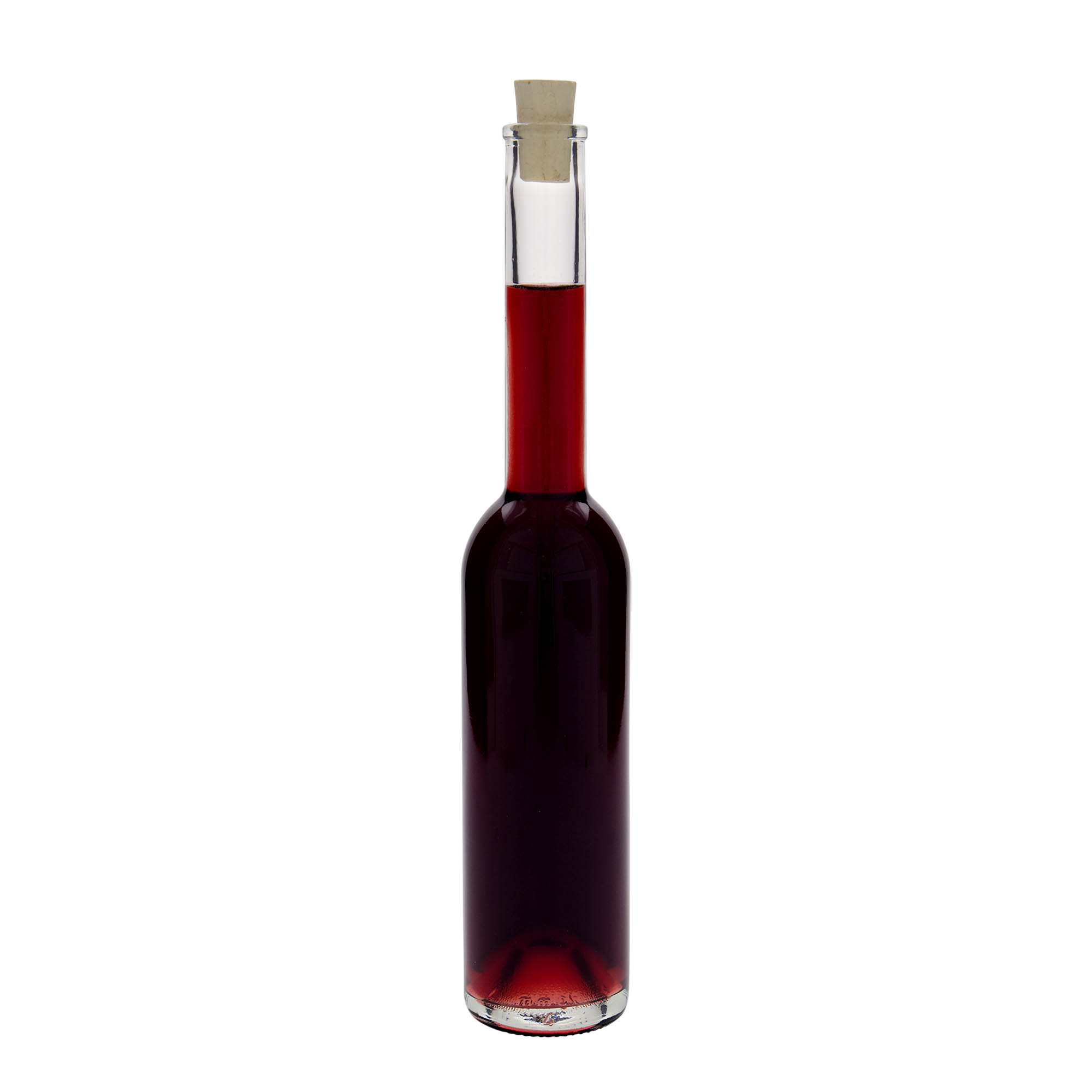 350 ml glassflaske 'Opera', åpning: kork