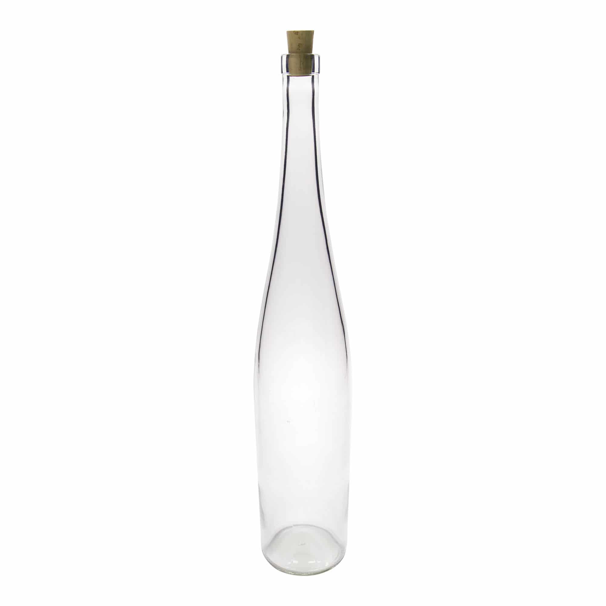 1500 ml glassflaske "Weinschlegel", åpning: Kork