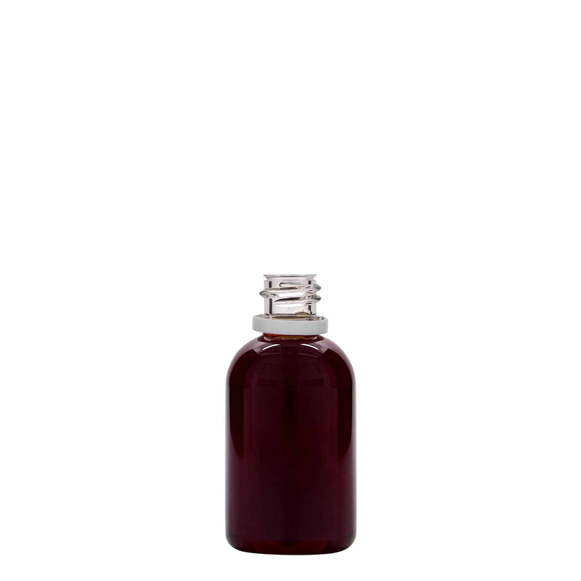 50 ml PET-medisinflaske "Easy Living", plast, åpning: DIN 18