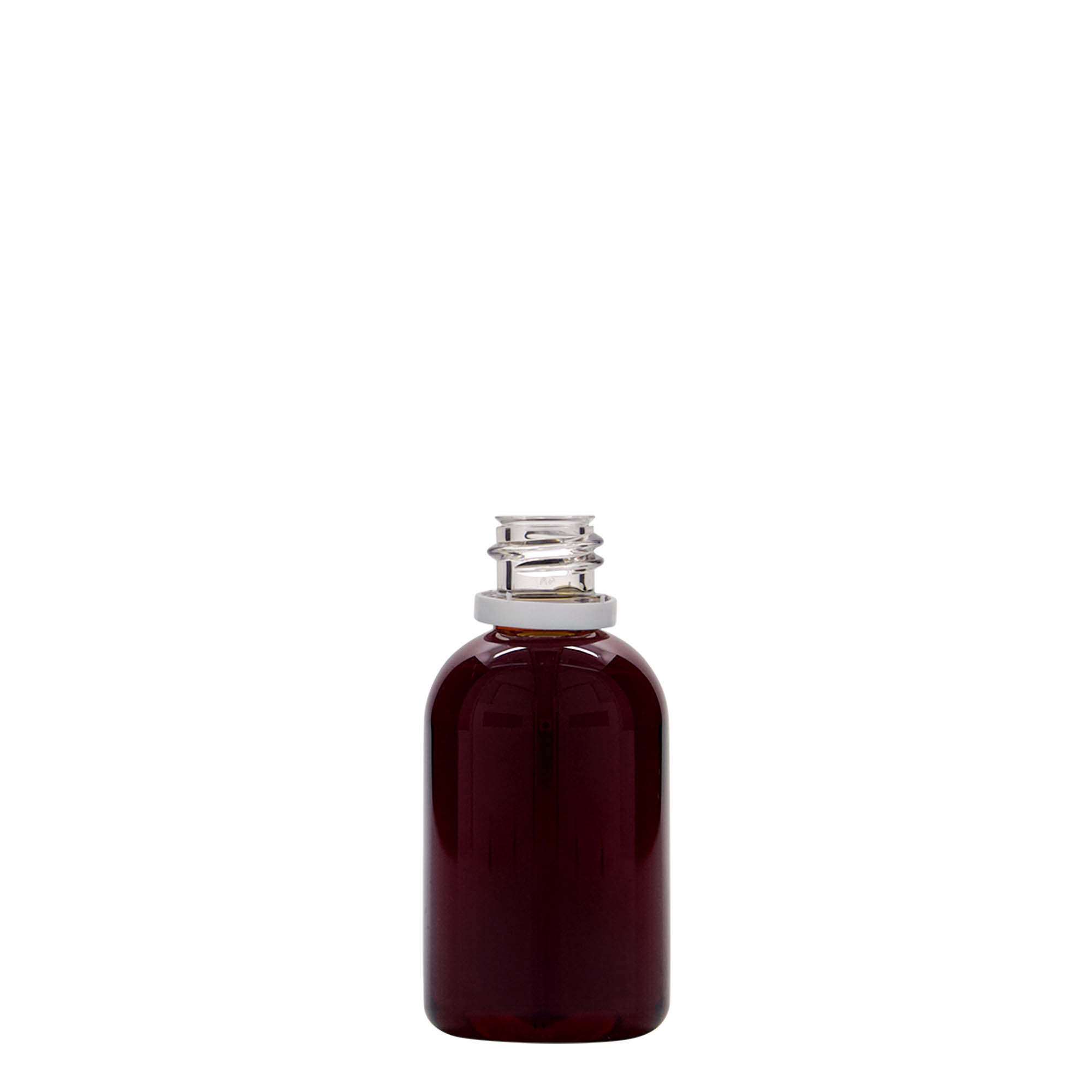 50 ml PET-medisinflaske 'Easy Living', plast, åpning: DIN 18