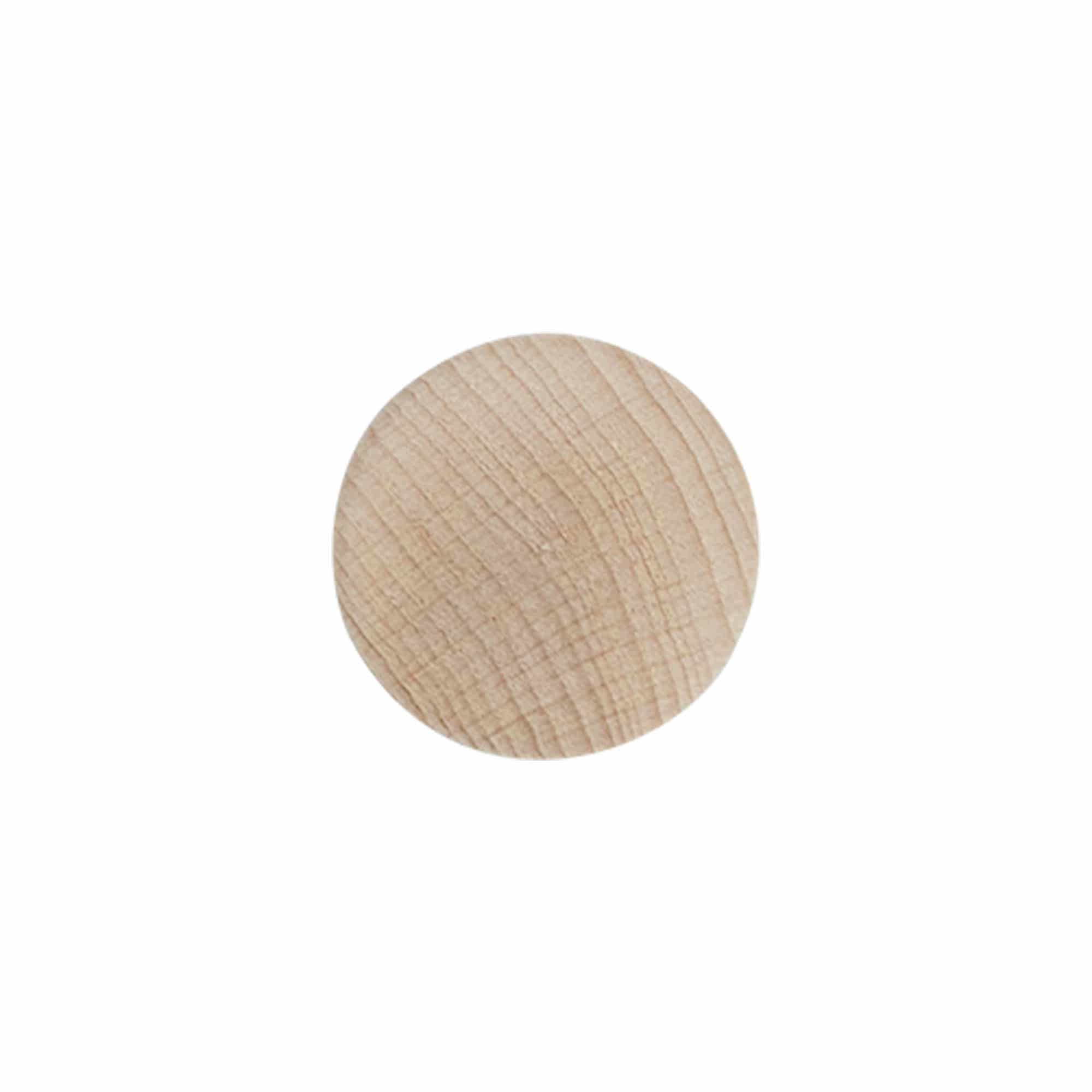 Håndtappingskork 22,1 mm, tre/plast, for munningsåpning: kork Håndtappingskork 22,1 mm, tre/plast, for munningsåpning: kork
