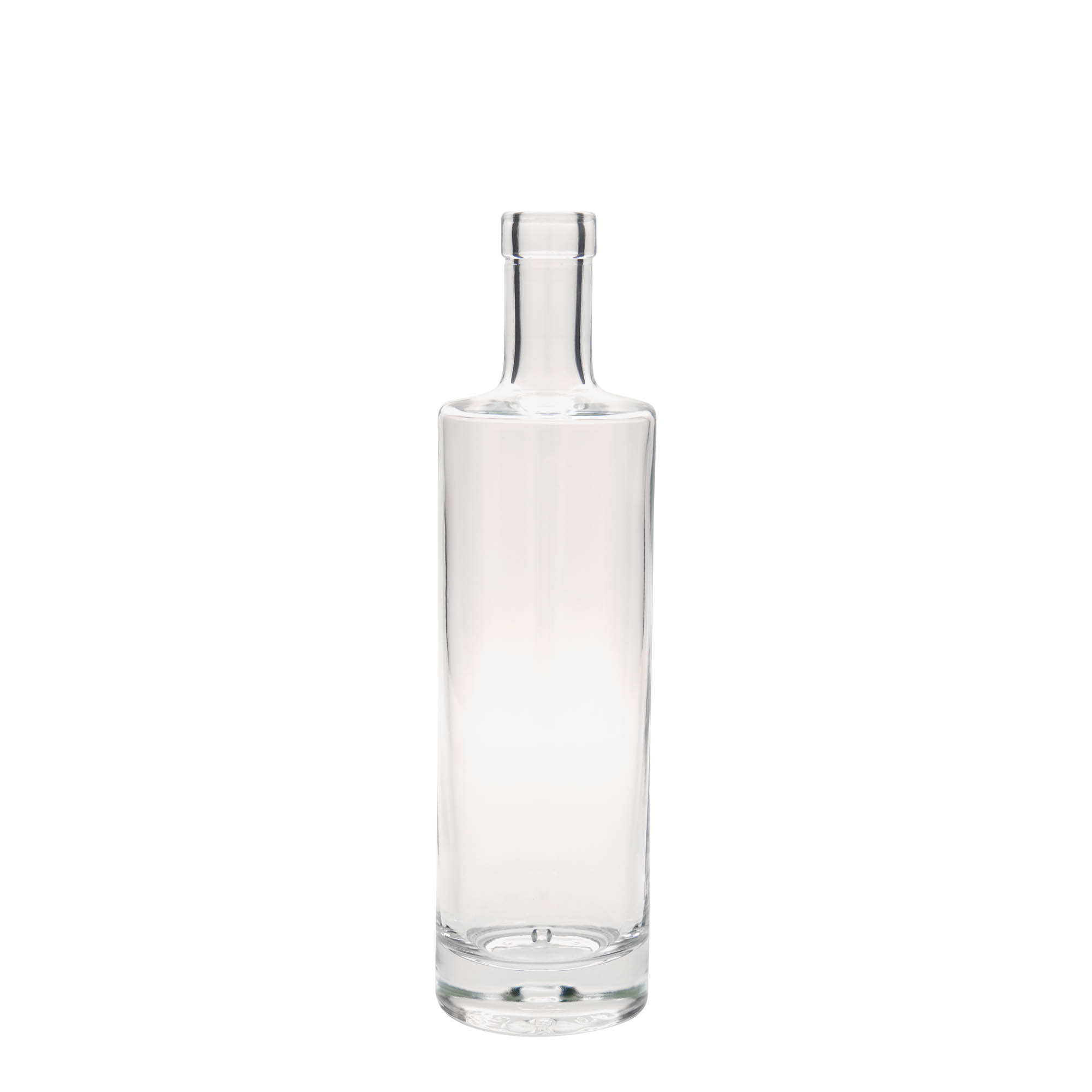 500 ml glassflaske 'Titano', åpning: kork