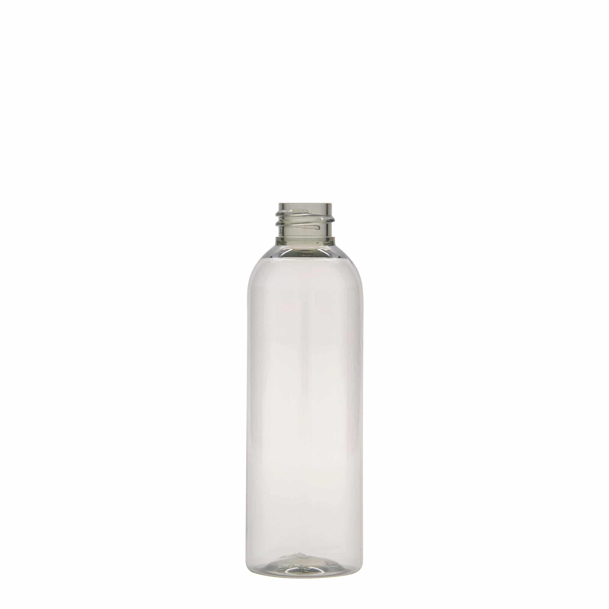 100 ml resirkulert plastflaske 'Pegasus', PCR, åpning: 20/410