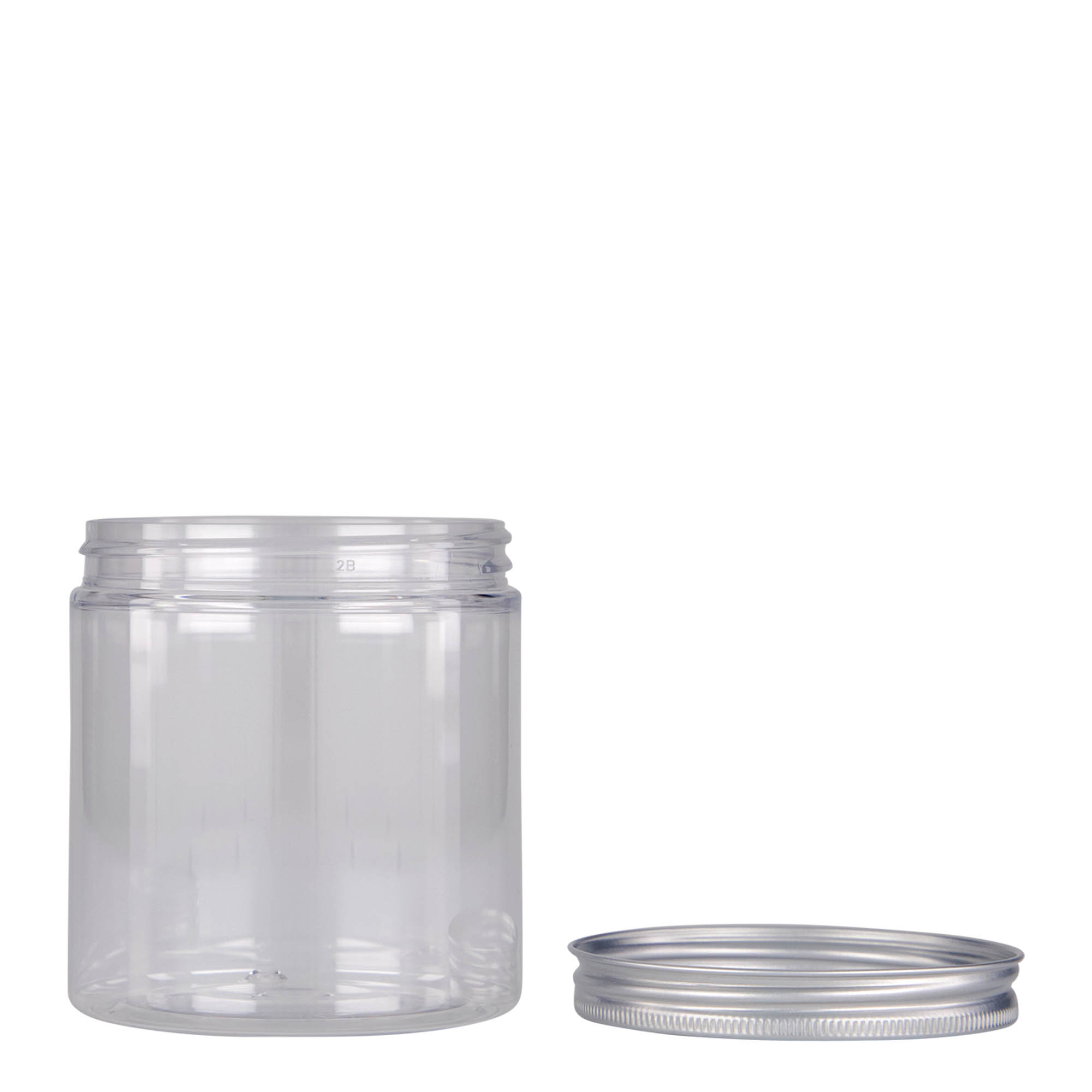 250 ml PET-boks 'Isabella', åpning: 70/400