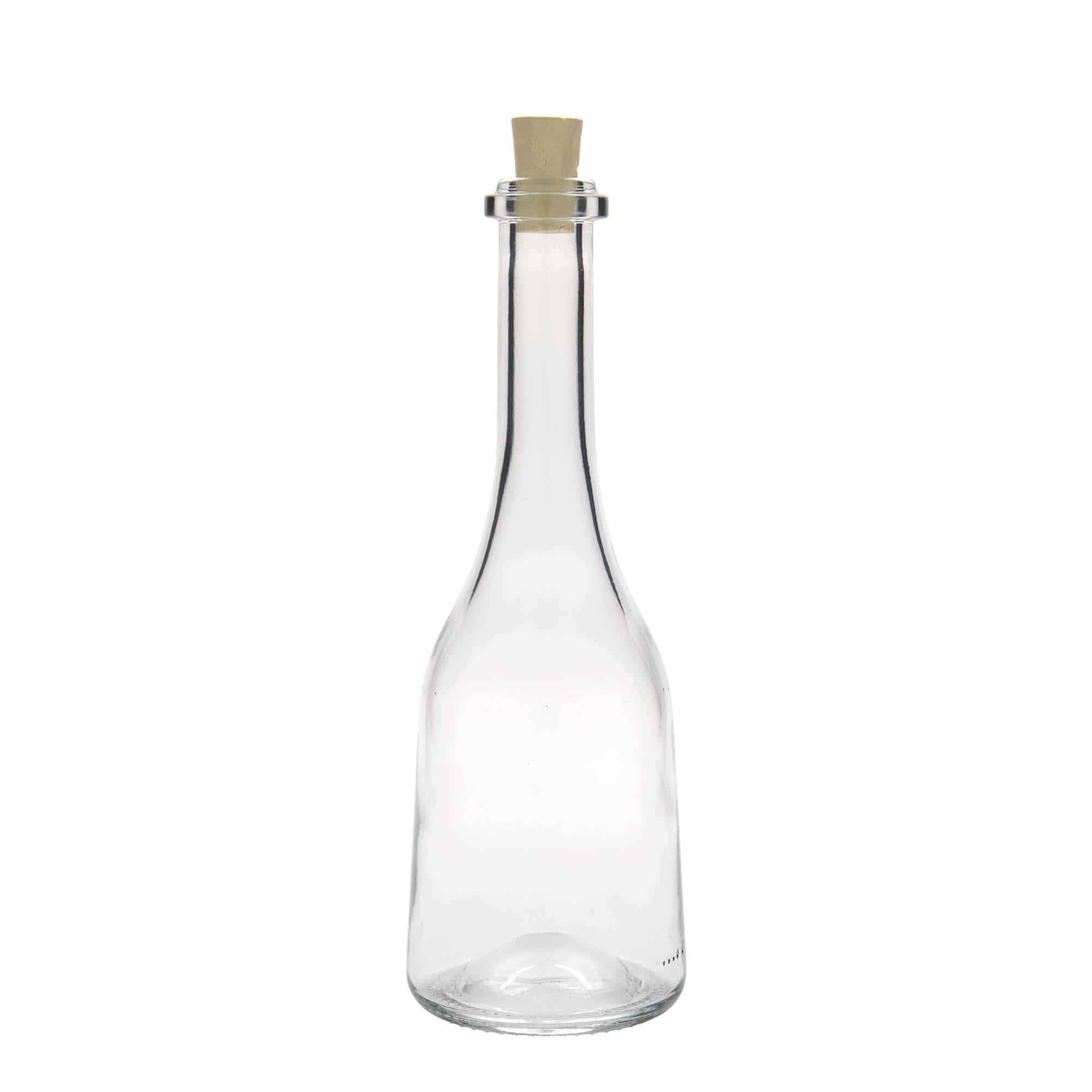 500 ml glassflaske "Rustica", åpning: Kork