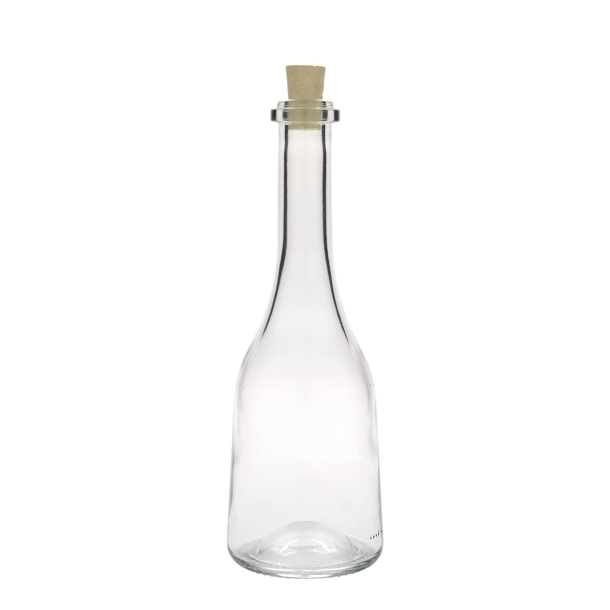 500 ml glassflaske 'Rustica', åpning: kork