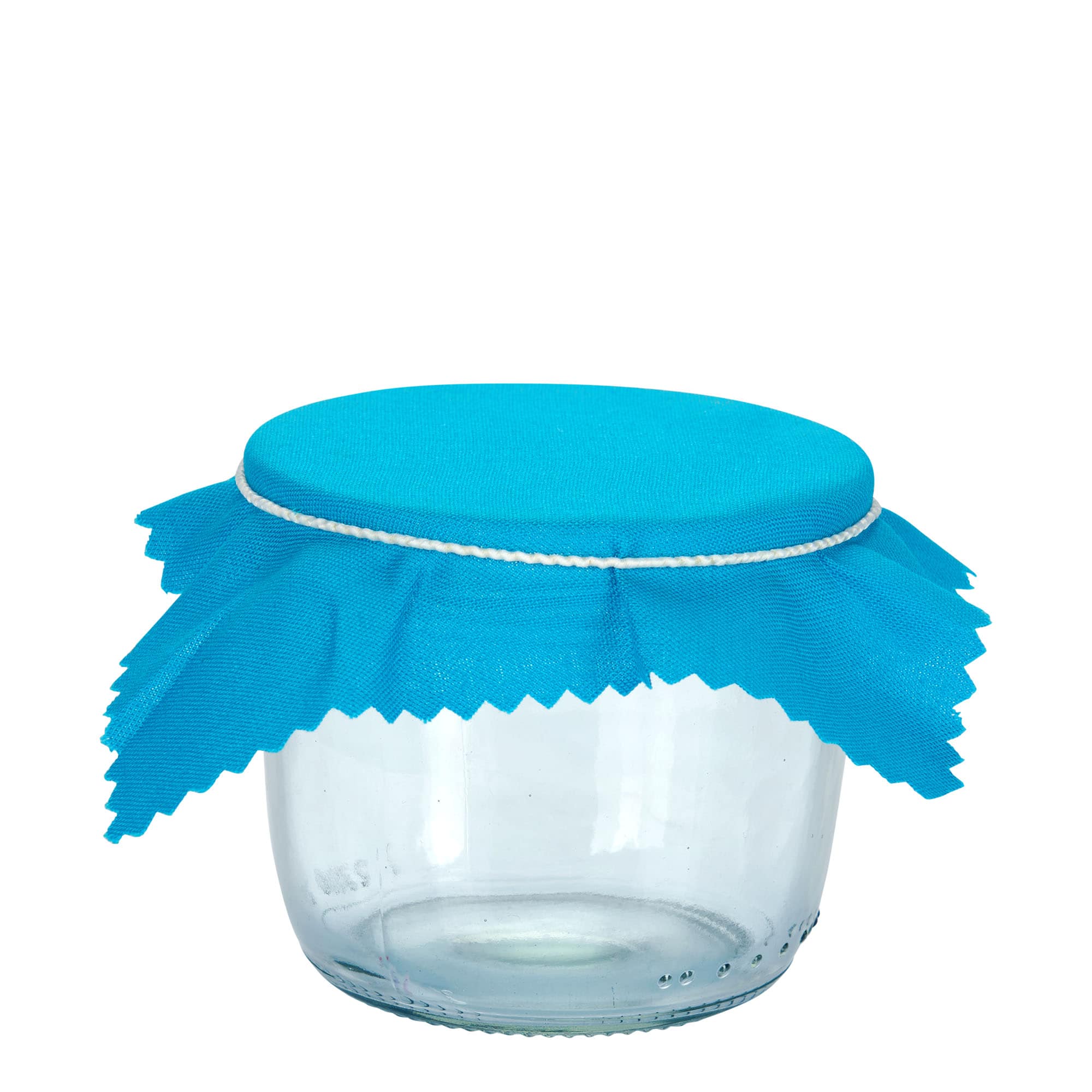 Stoffserviett 12x12, kvadratisk, tekstil, petrol, åpning: TO38-TO53 Stoffserviett 12x12, kvadratisk, tekstil, petrol, åpning: TO38-TO53