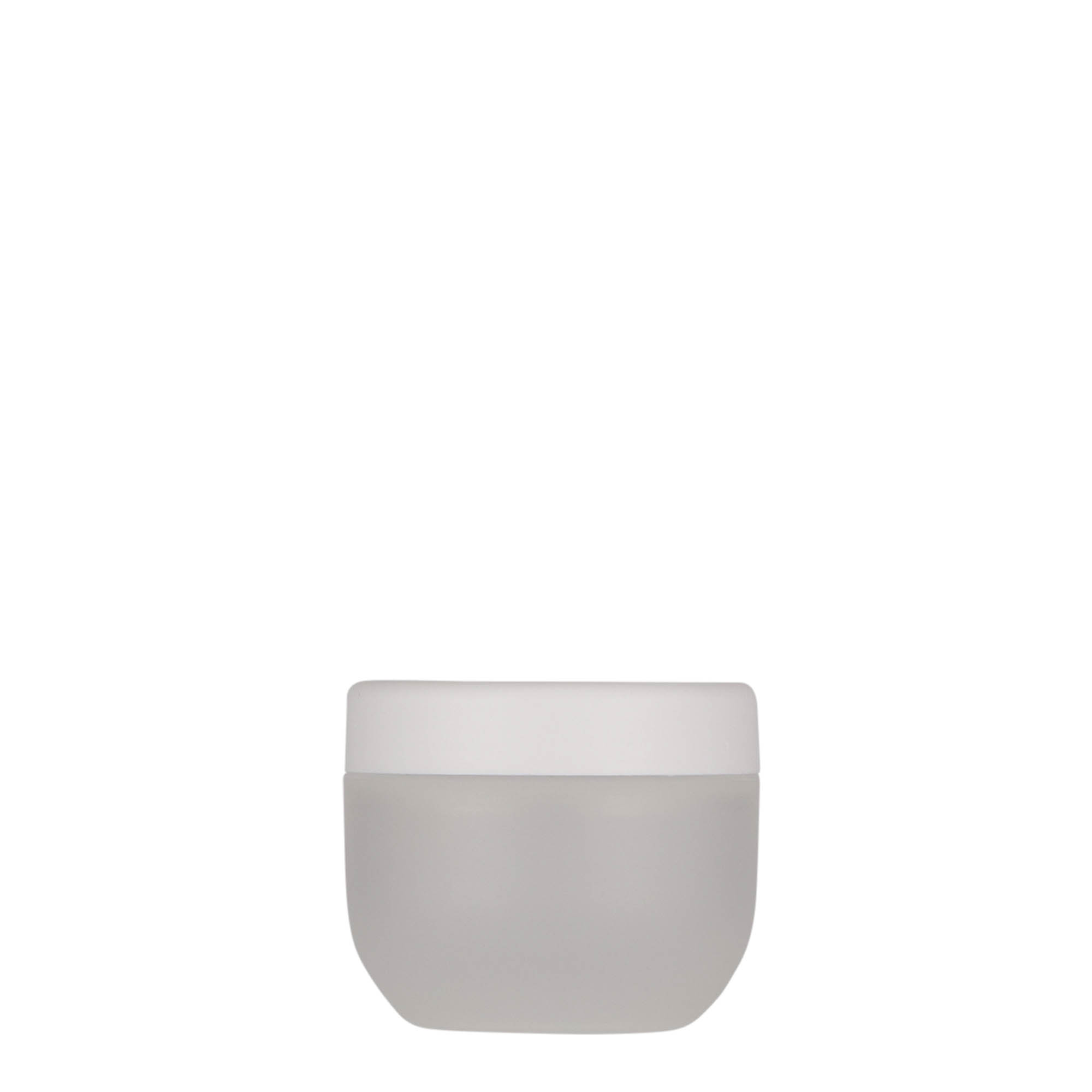 50 ml plastboks 'Magic', PP, natur, åpning: skrukork