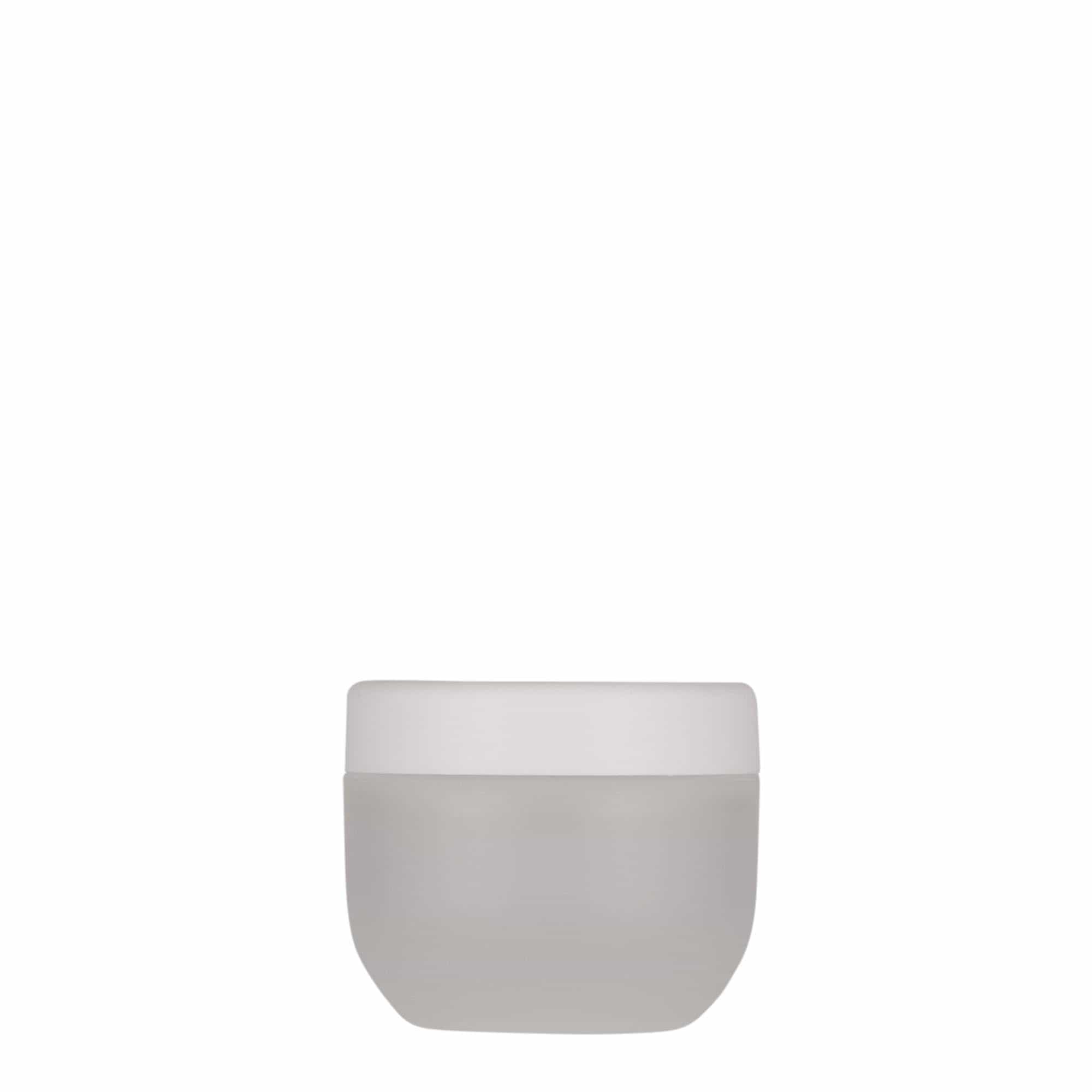 50 ml plastboks 'Magic', PP, natur, åpning: skrukork
