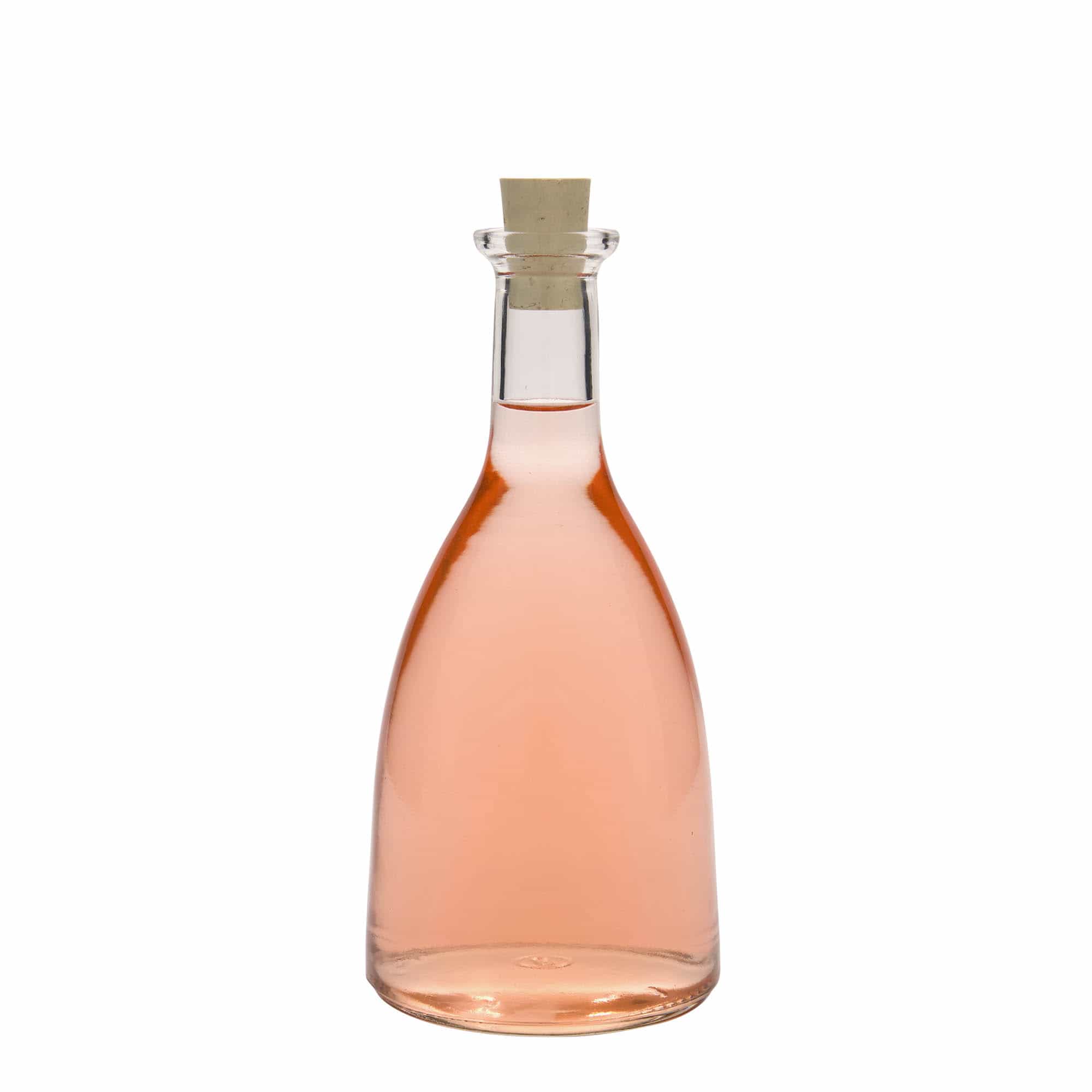 500 ml glassflaske "Viola", åpning: Kork