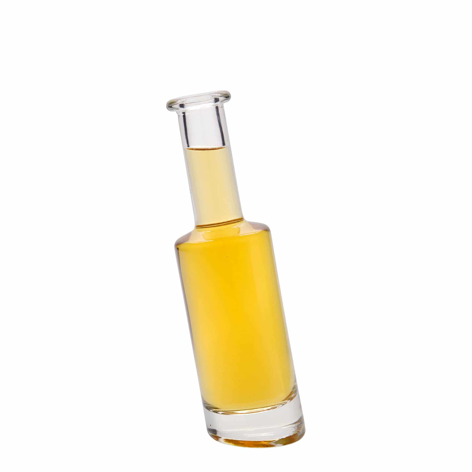200 ml glassflaske "Bounty", åpning: Kork