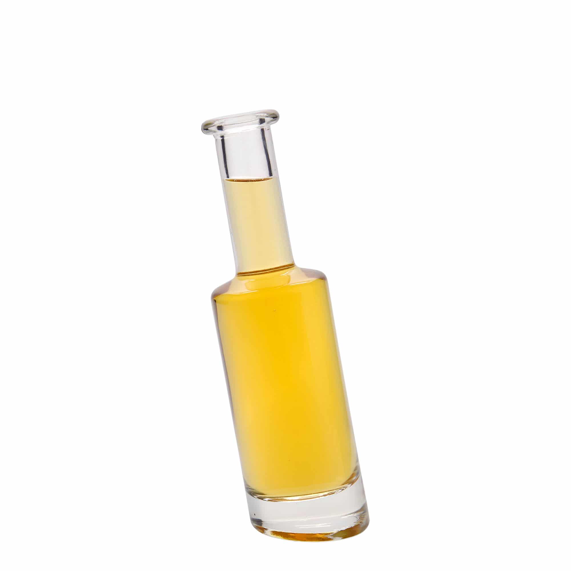200 ml glassflaske 'Bounty', åpning: kork