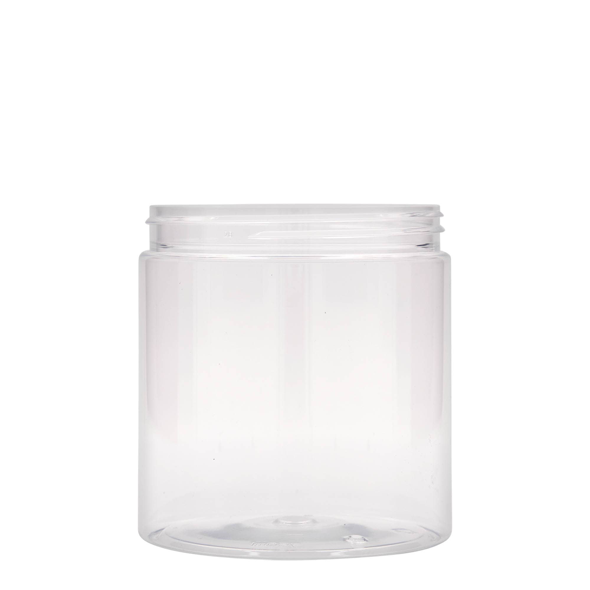 750 ml PET-boks "Isabella", åpning: 100/400