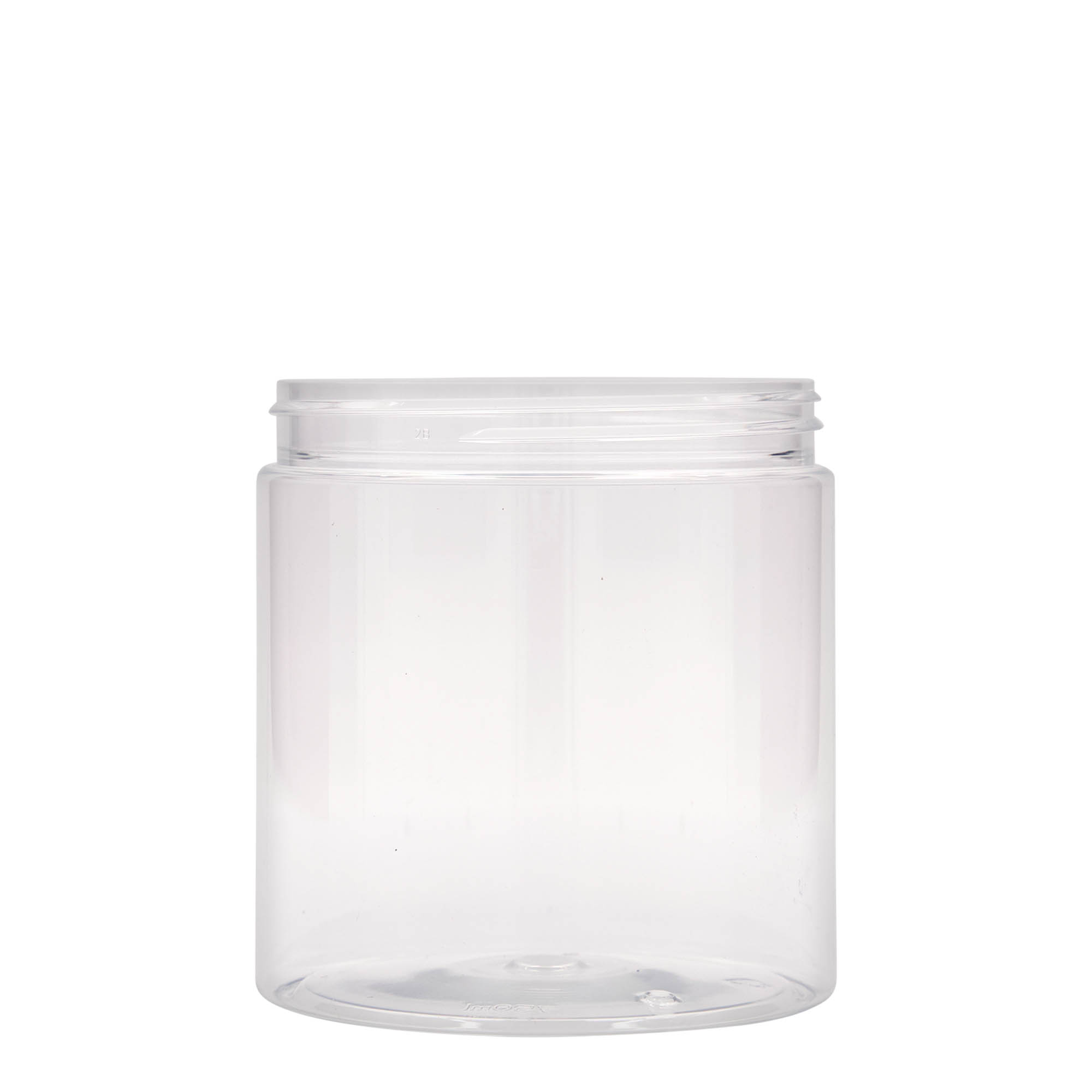 750 ml PET-boks 'Isabella', åpning: 100/400