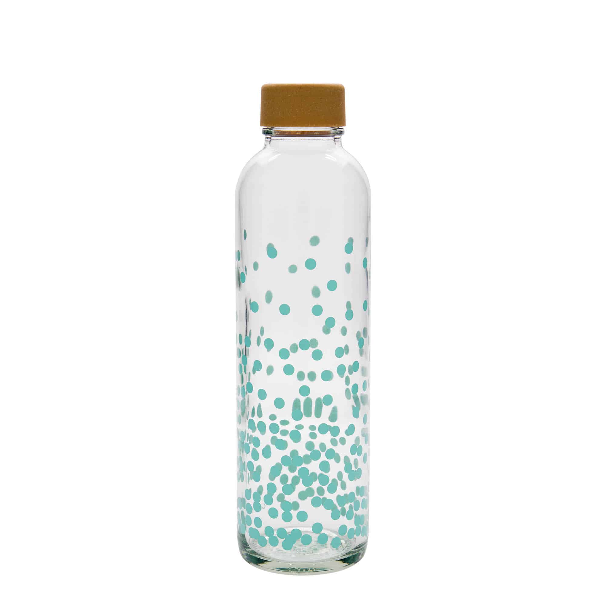 700 ml drikkeflaske CARRY Bottle, motiv: Pure Happiness, åpning: Skrulokk