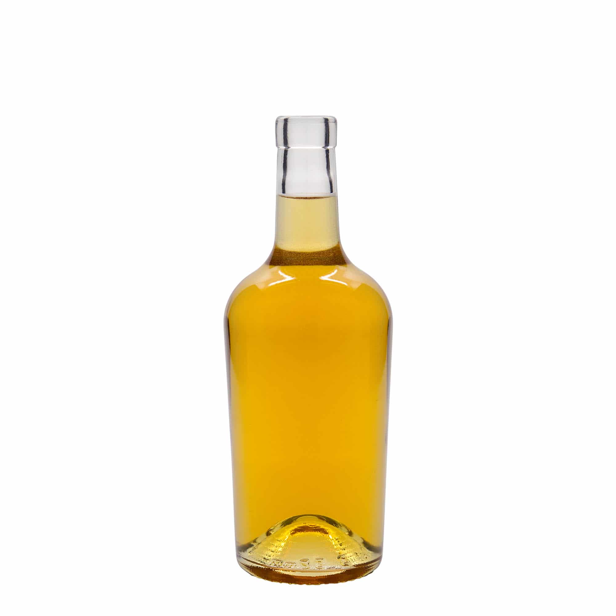 500 ml glassflaske "Margarethe", åpning: Kork